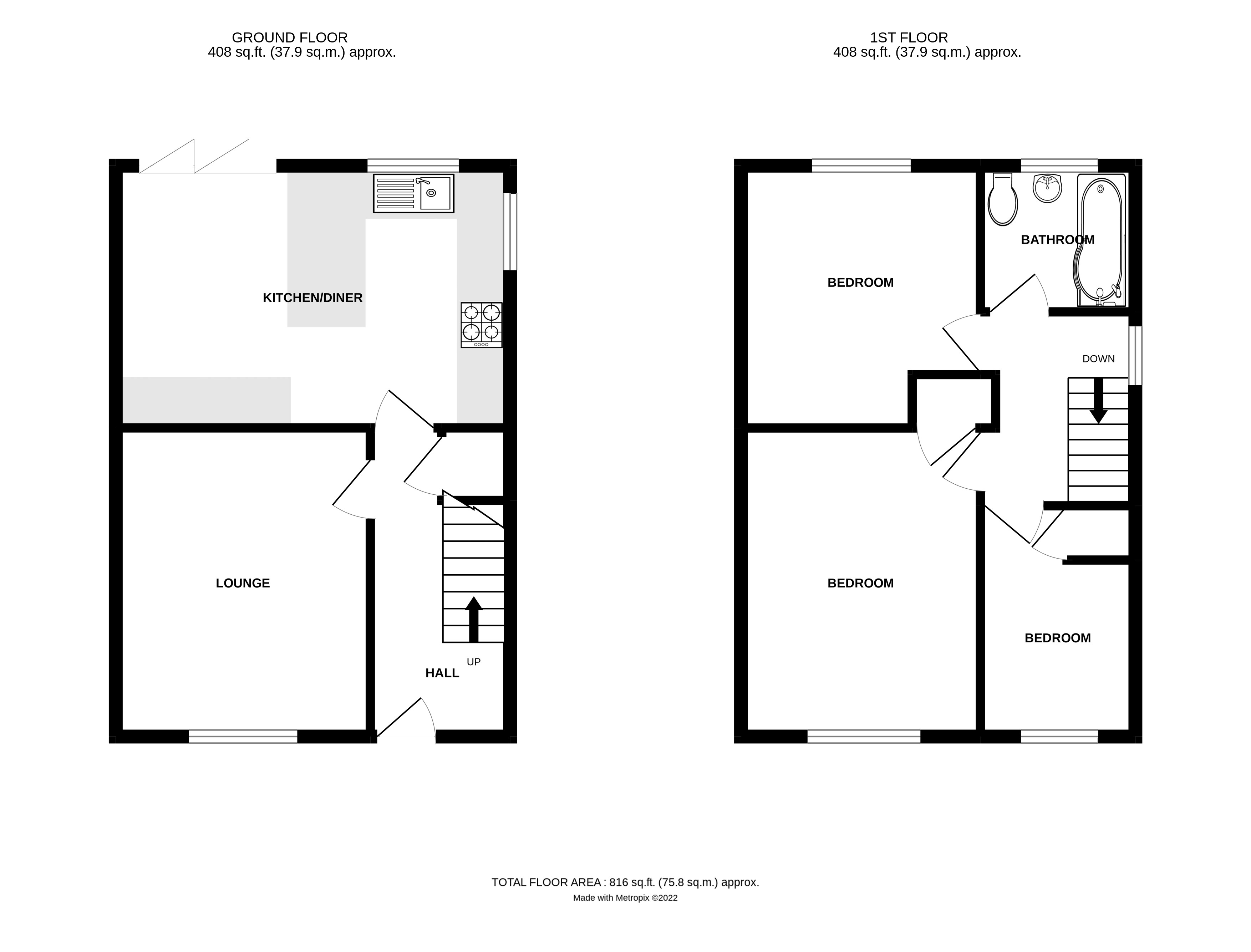 Harlech Close, Kenilworth CV8, 3 bedroom semidetached house for sale