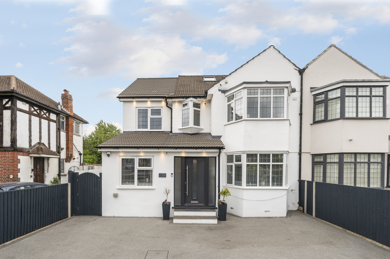 4 bedroom semi-detached house for sale