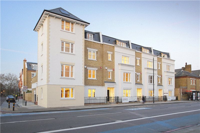 4 bedroom end terrace new house for sale 0