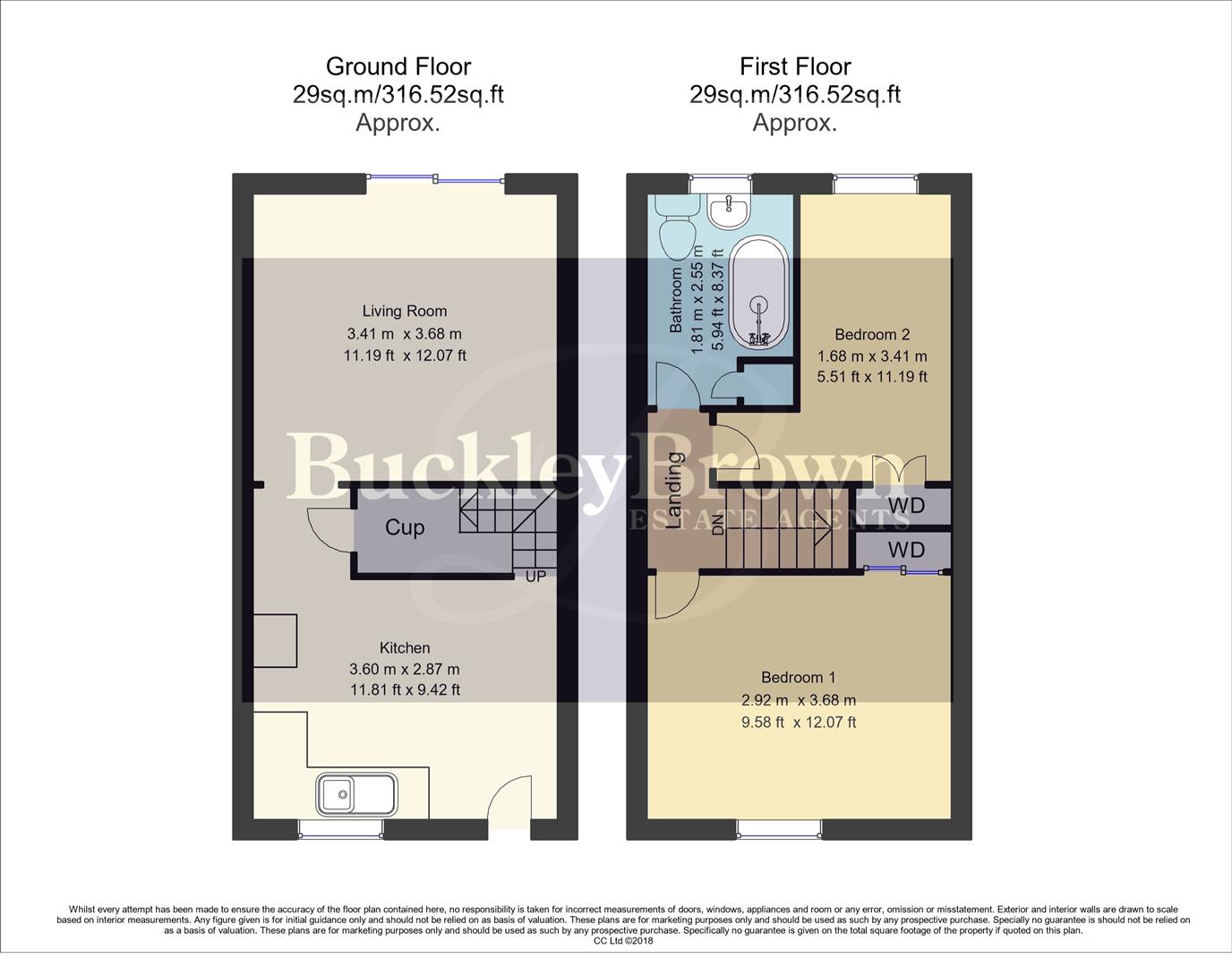 2, Vera Crescent, Mansfield floorplan