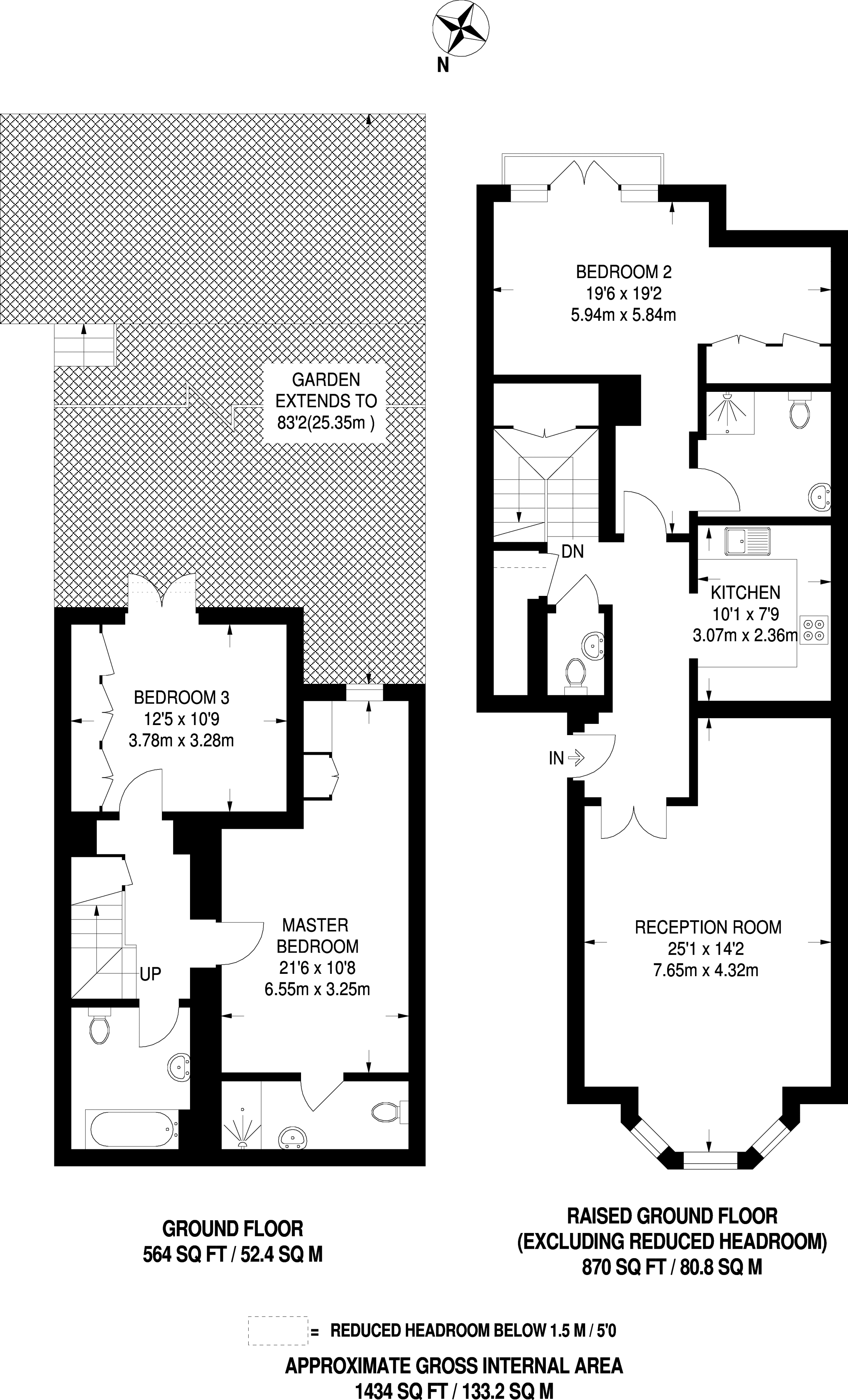 3 Bedrooms Flat to rent in Lexham Gardens, Kensington, London W8