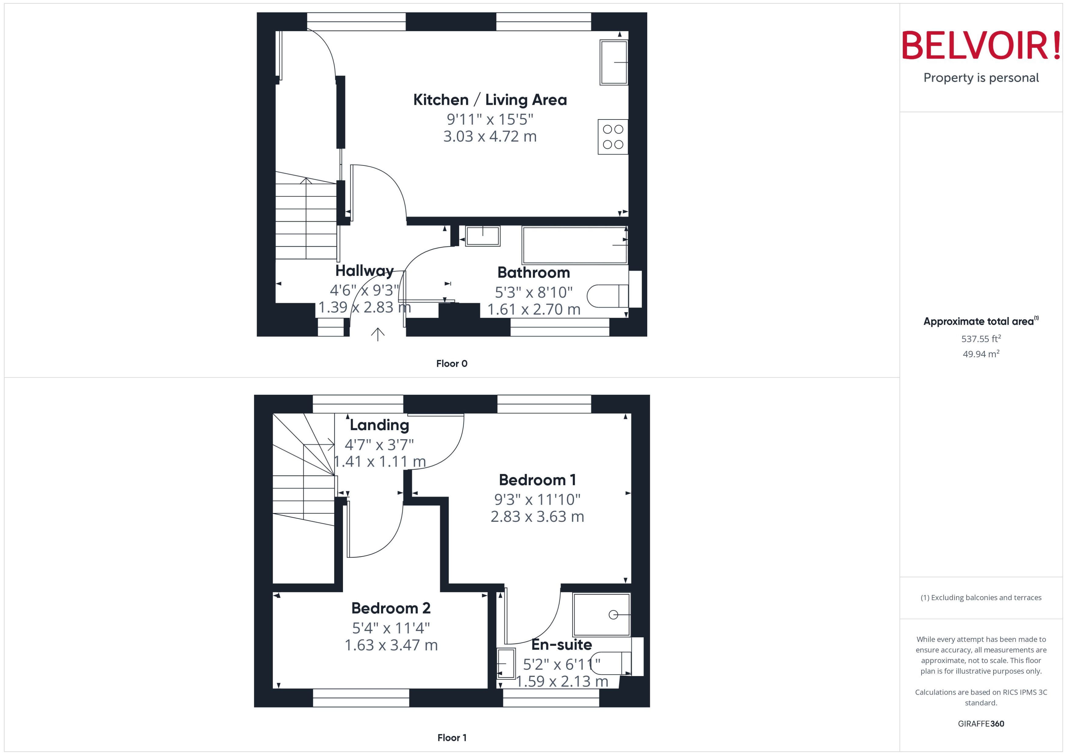 32, Victoria Mill, Miry Lane, Wigan floorplan