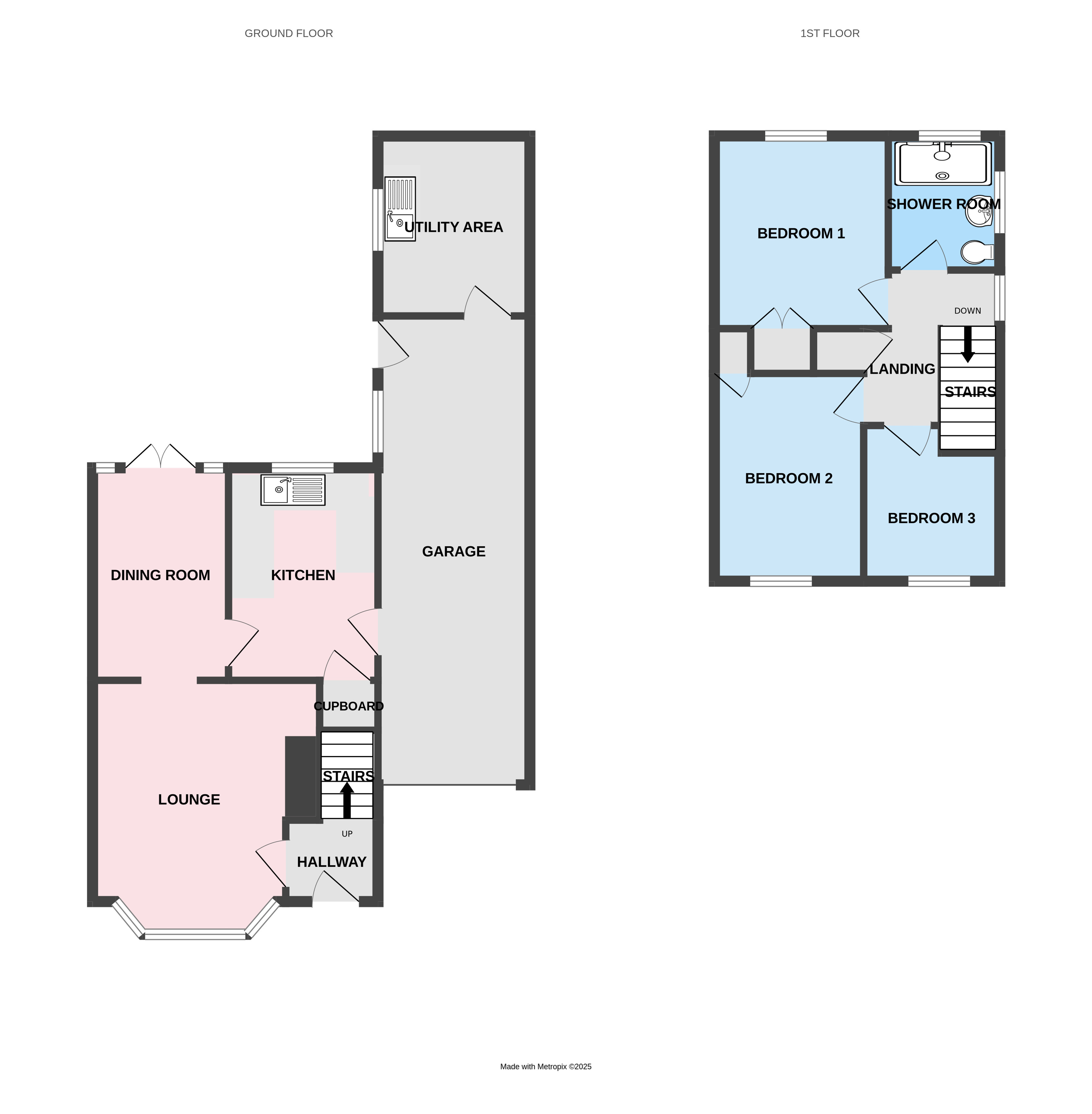 Geneshall Close, Gnosall, Stafford, Staffordshire, ST20 floorplan