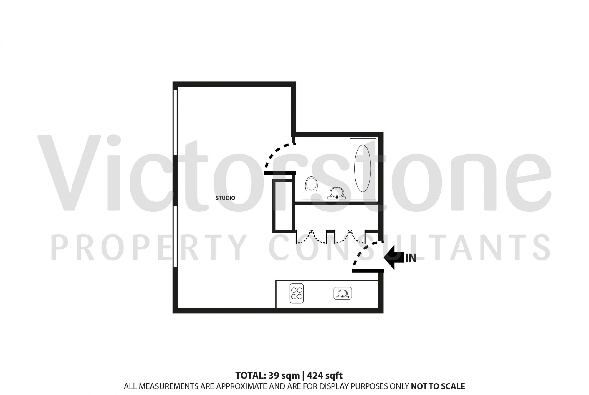 0 Bedrooms Studio to rent in Wood Street, London EC2Y