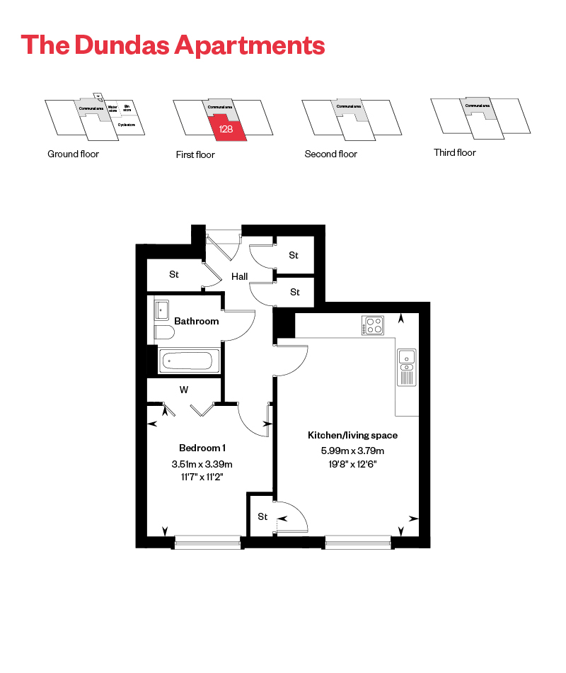 Builyeon Road, South Queensferry, Eh30 9Yj floorplan