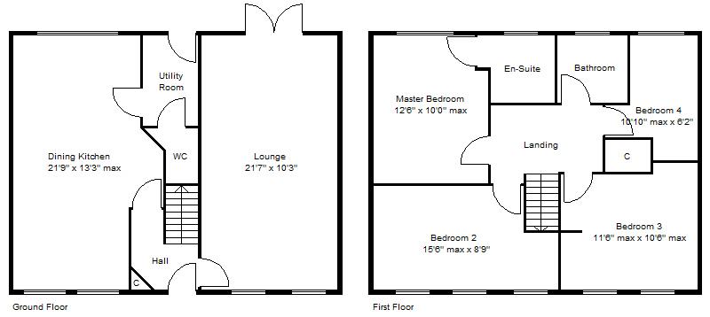 4 Bedrooms Detached house for sale in Melrose Mews, Auckley, Doncaster DN9