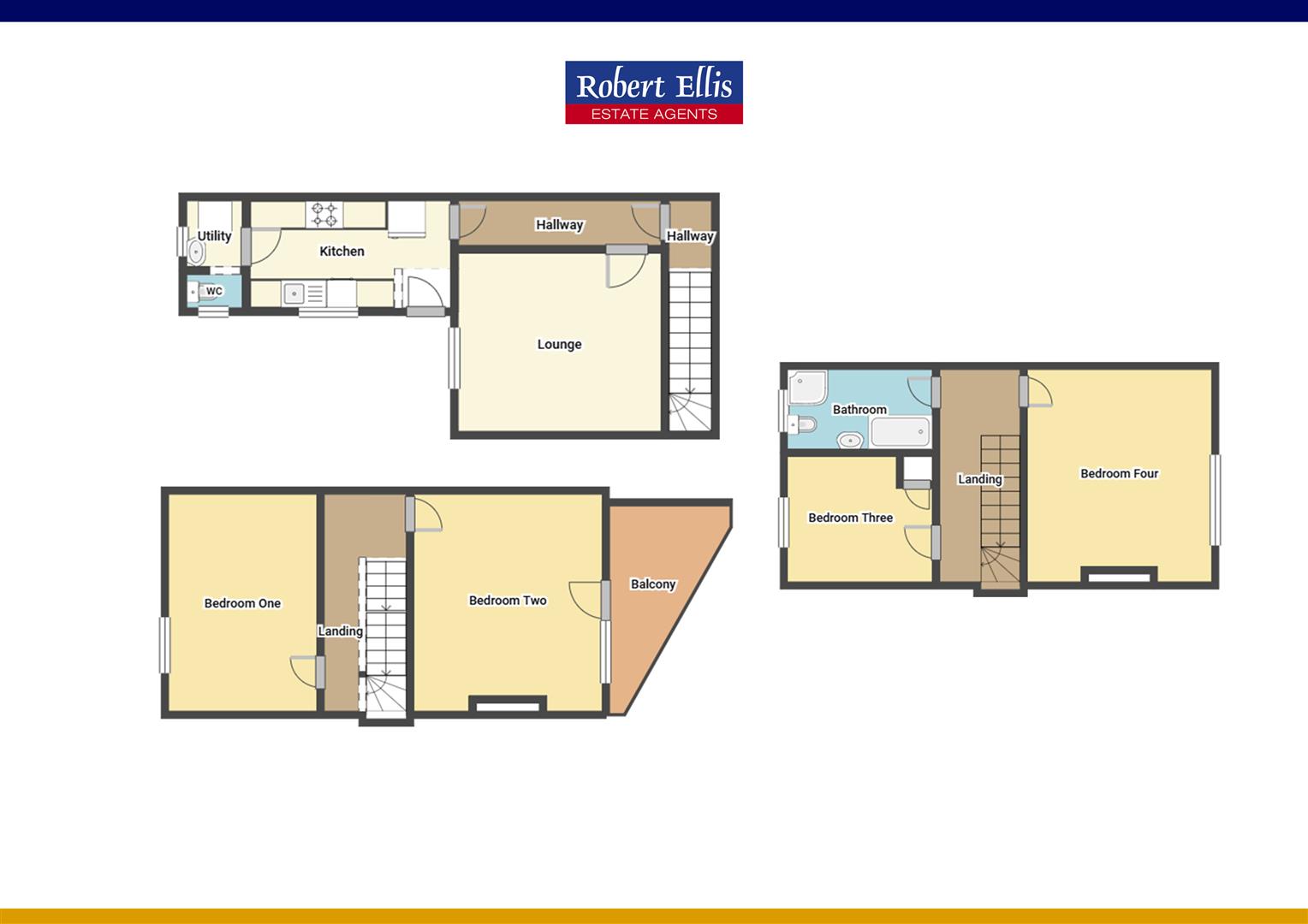 61, Loscoe Road, Nottingham floorplan