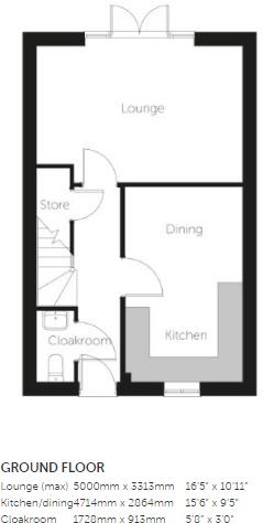 3 Bedrooms Detached house for sale in High Street, Linton, Swadlincote, Derbyshire DE12