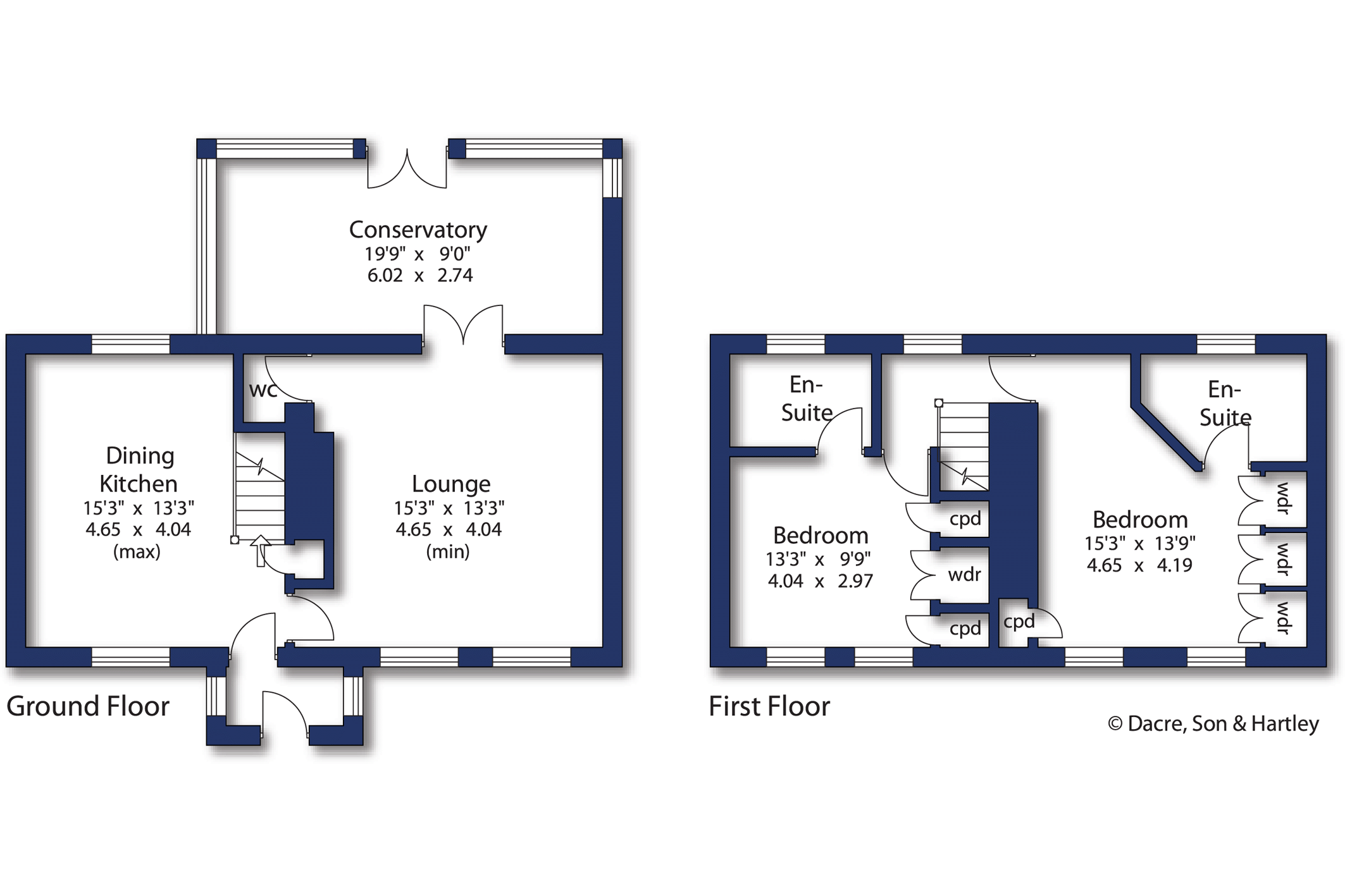 10-12,, Hollin Hall, Colne floorplan