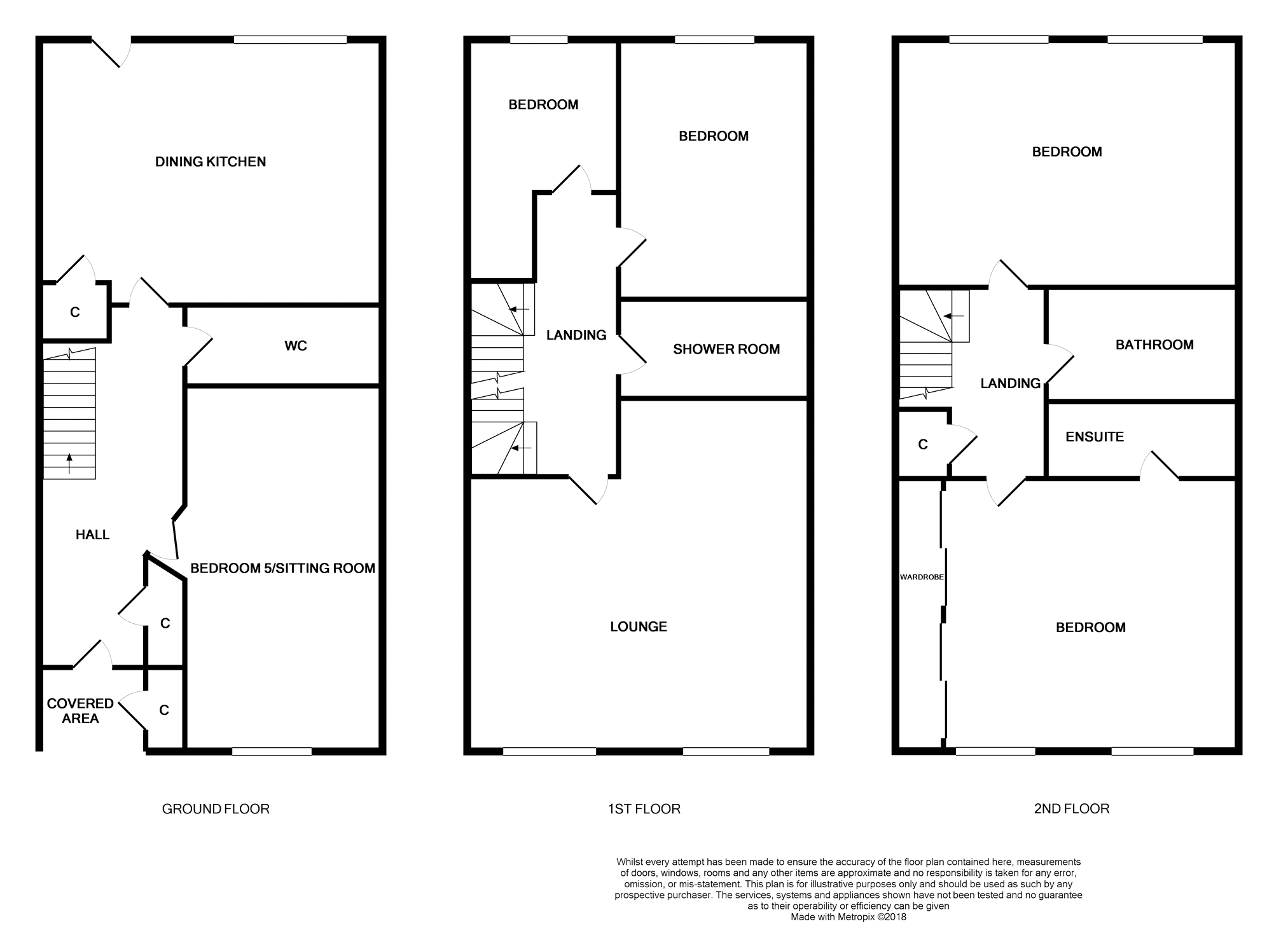 5 Bedrooms Town house for sale in Auchenkist Place, Kilwinning KA13