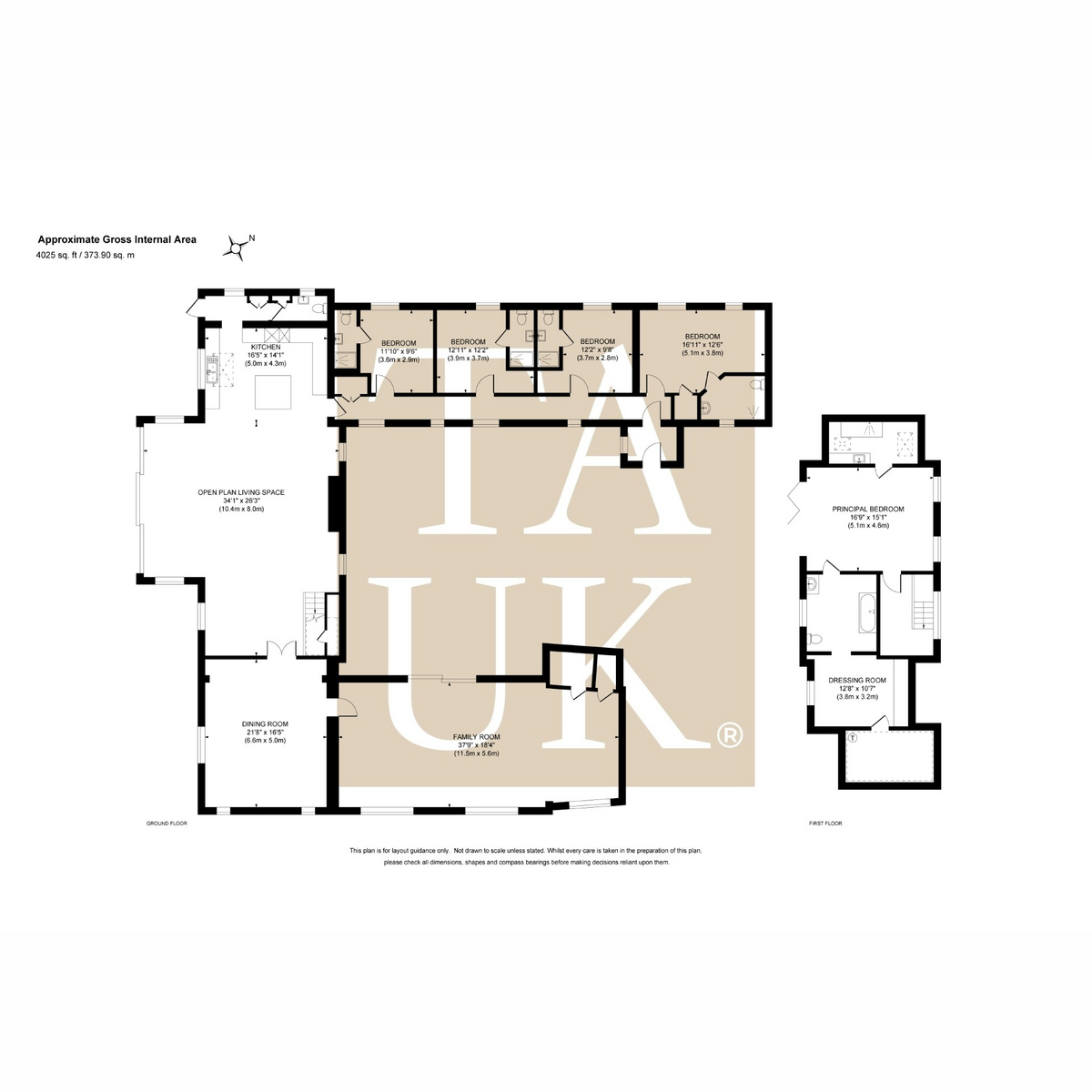 Incredible views, Foot of South Downs - NO CHAIN! RH20 floorplan