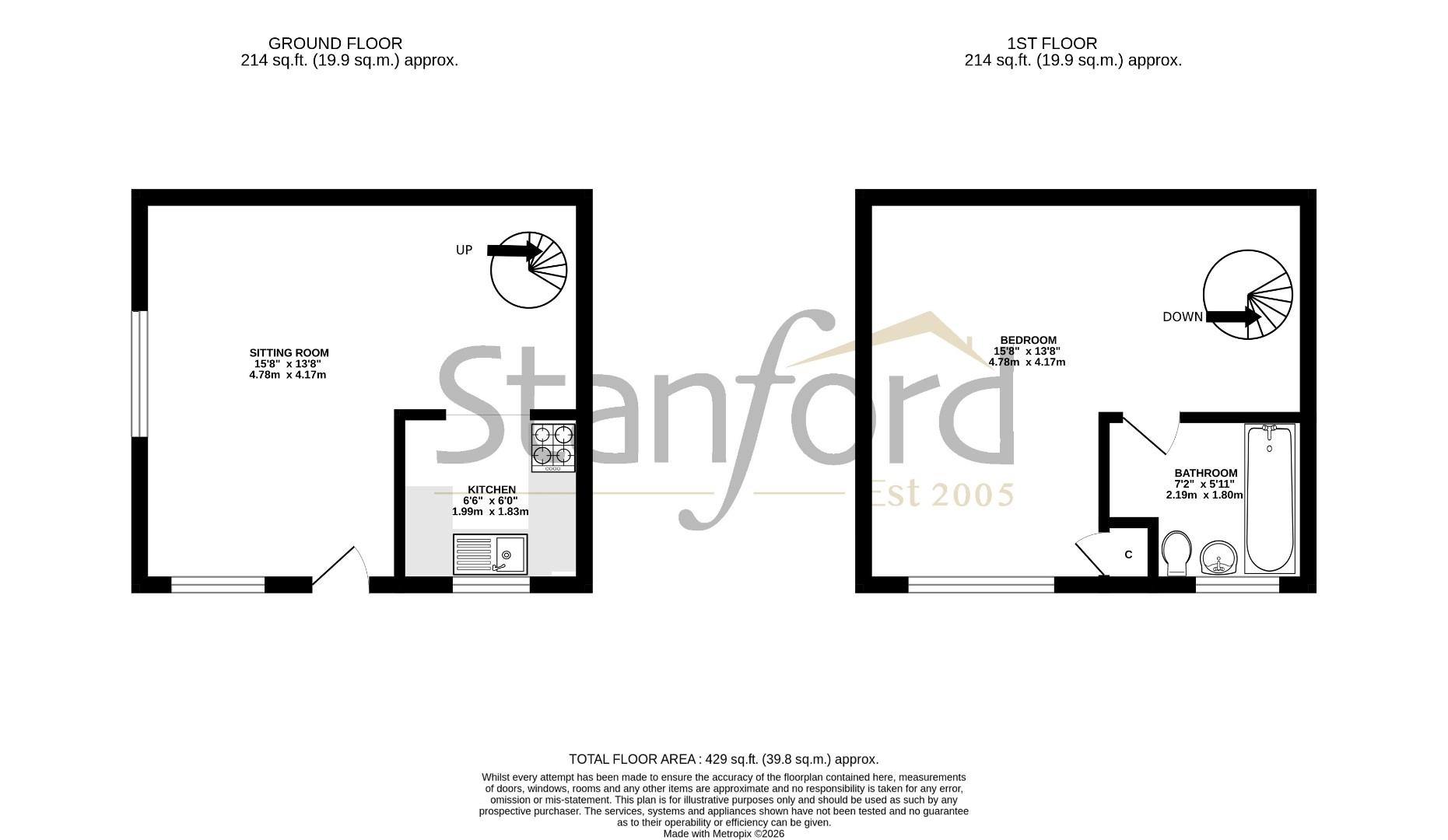 30, Kennet Close, SOUTHAMPTON floorplan
