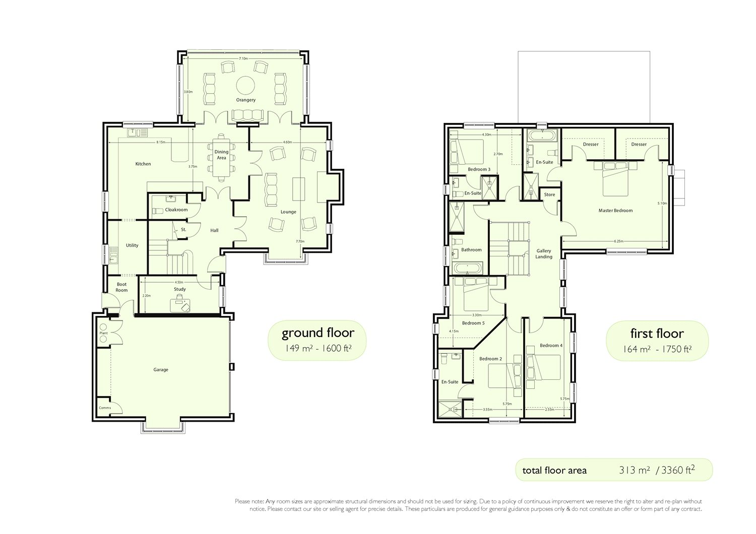 5 Bedrooms Detached house for sale in North Lane, Roundhay, Leeds LS8