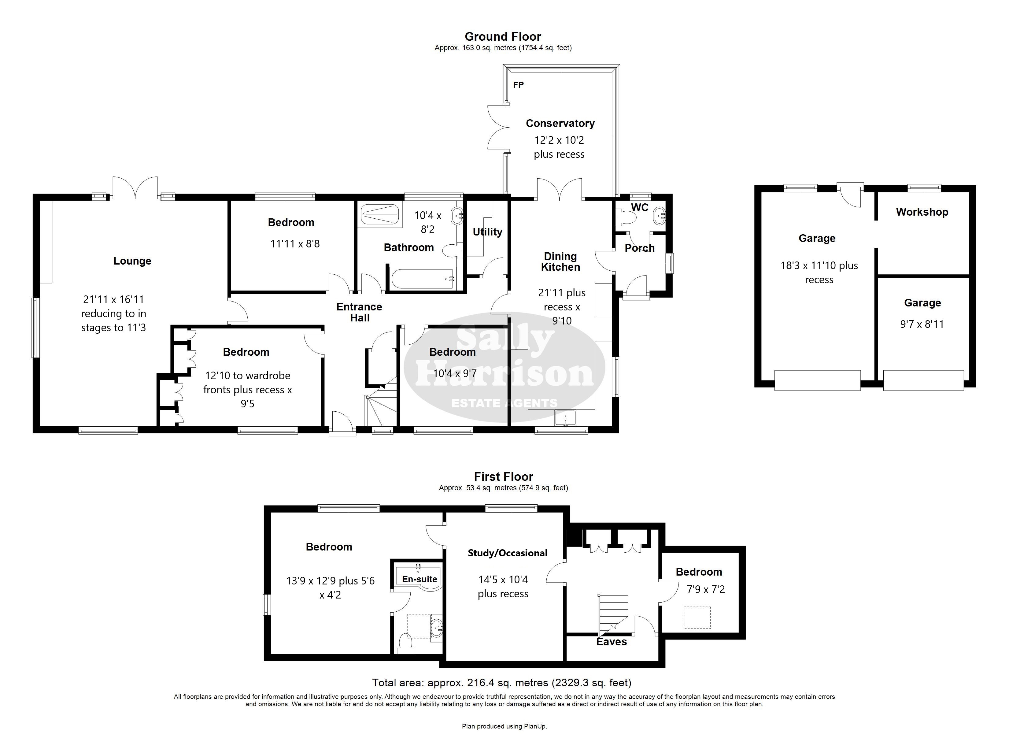 Ardendene,, Dotcliffe Road, Barnoldswick floorplan