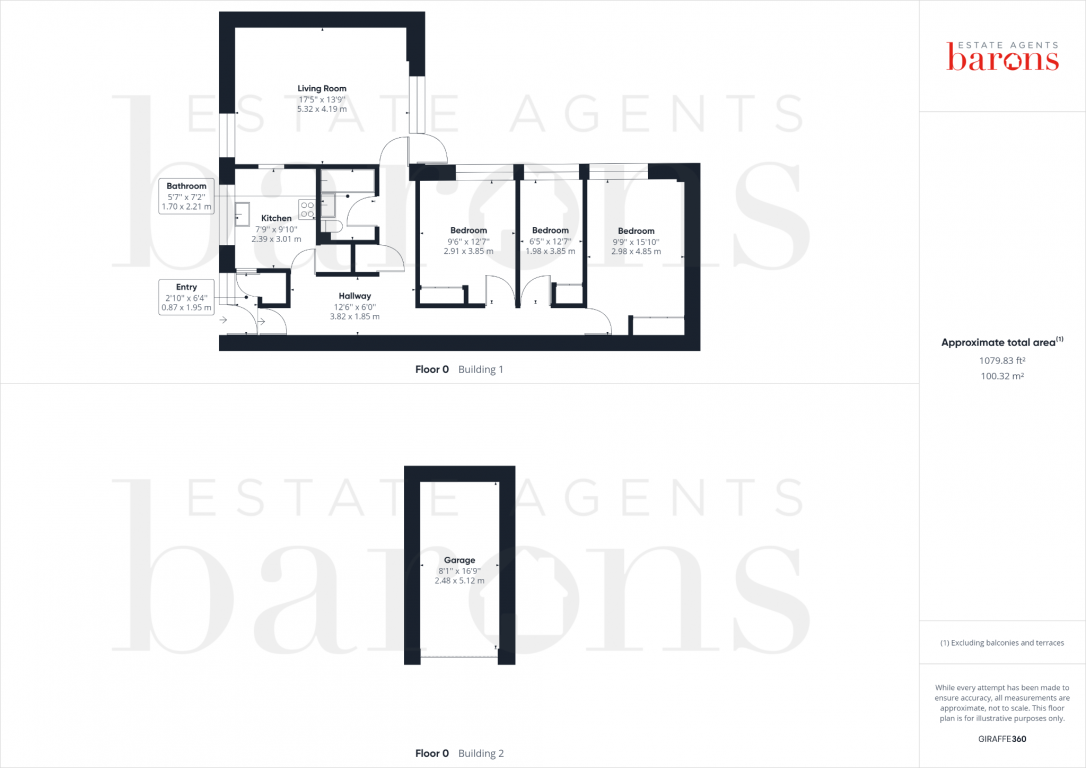 Riverdene, Basingstoke RG21, 3 bedroom bungalow for sale 61728085