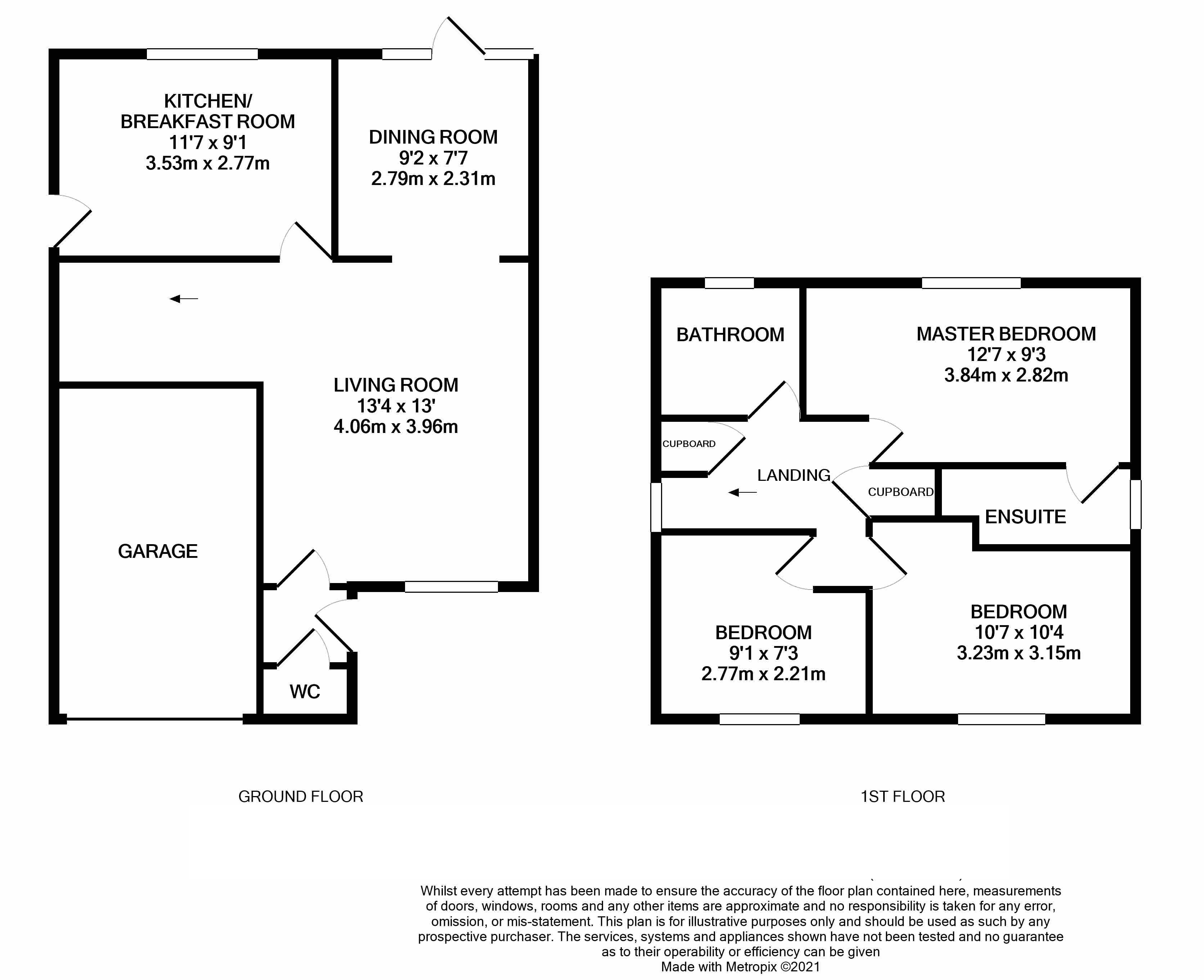 Clos Nant Y Cwm, Pontprennau, Cardiff CF23, 3 bedroom detached house