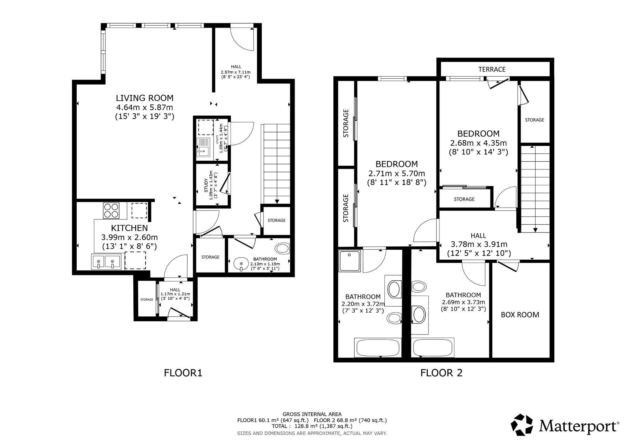 305 Glasgow Harbour Terraces, Flat 0/2, Glasgow Harbour, Glasgow, Glasgow floorplan
