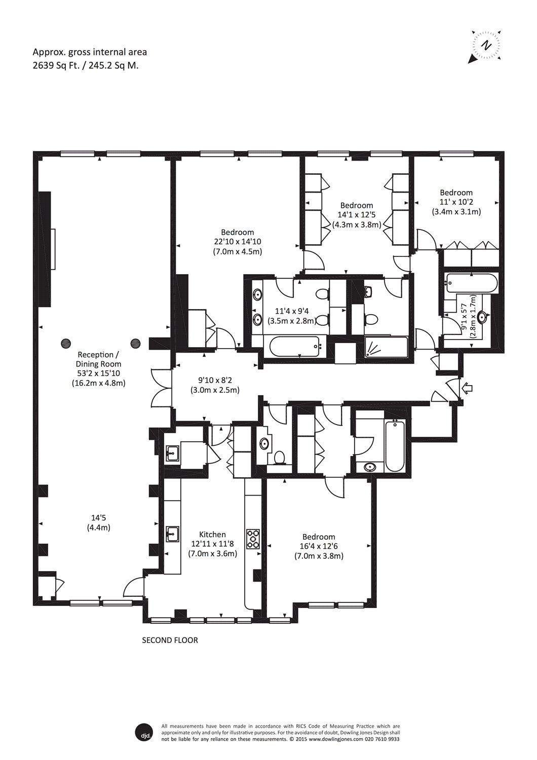 4 Bedrooms Flat to rent in Lowndes Court, 33 Lowndes Square, London SW1X