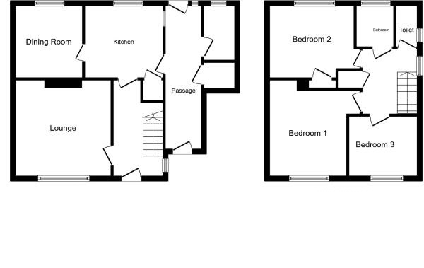 3 Bedrooms Semi-detached house to rent in Hillary Road, High Wycombe HP13