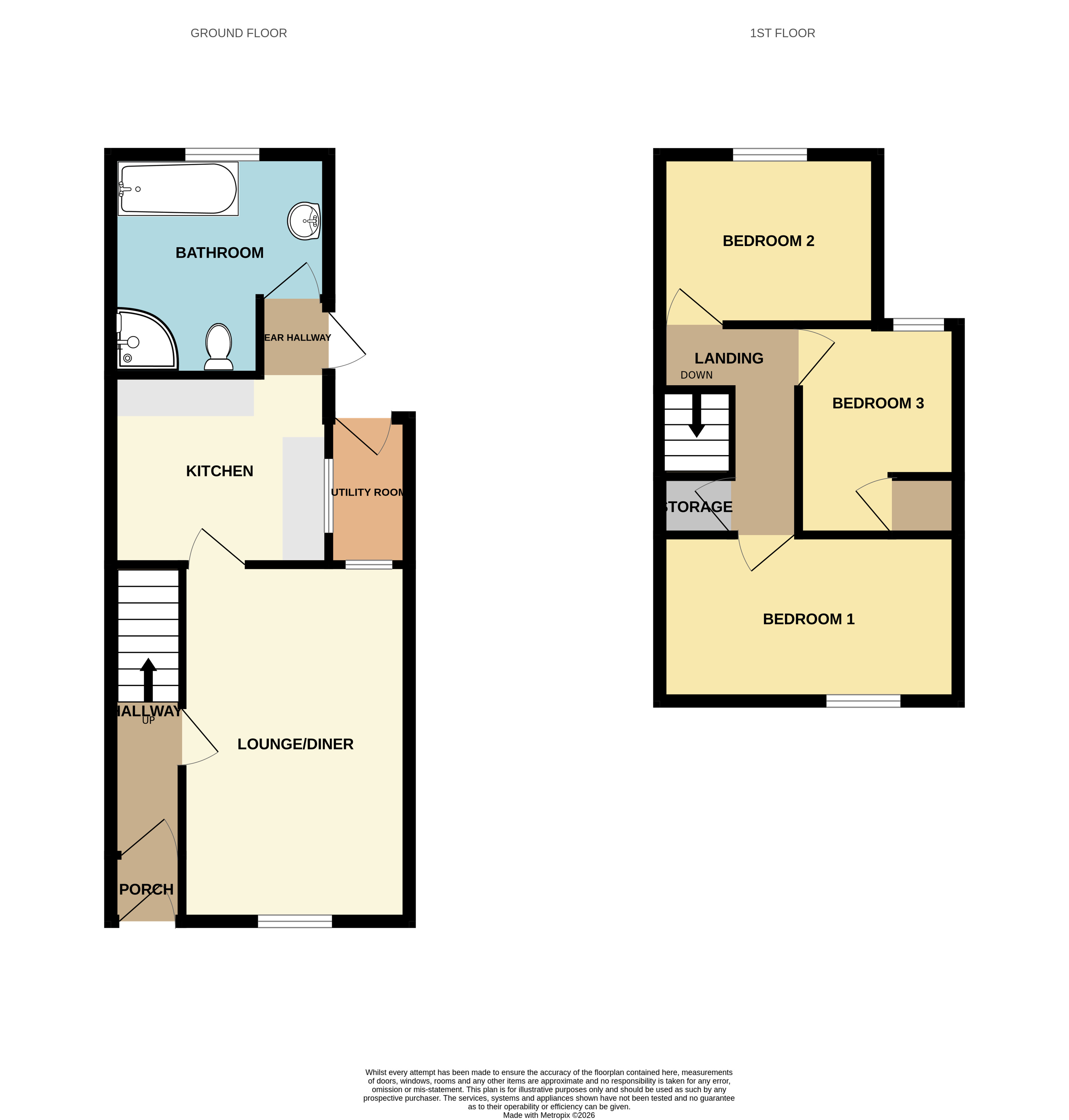 24, Iorwerth Street, Swansea floorplan