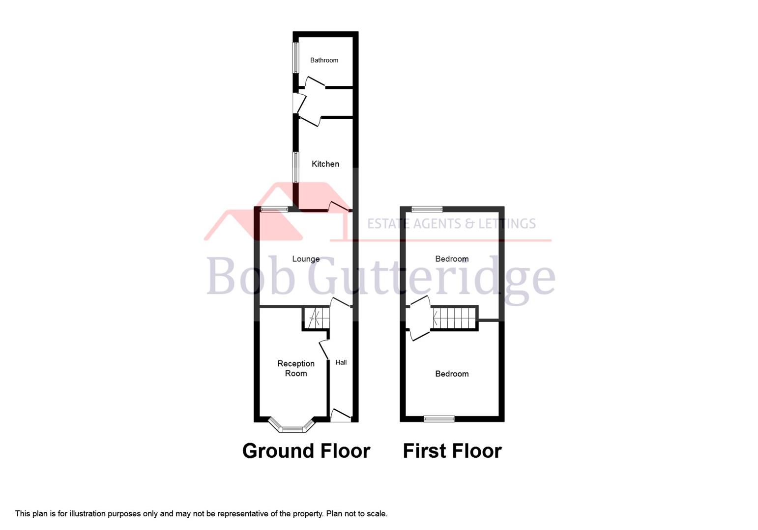 115, Watlands View, Newcastle floorplan