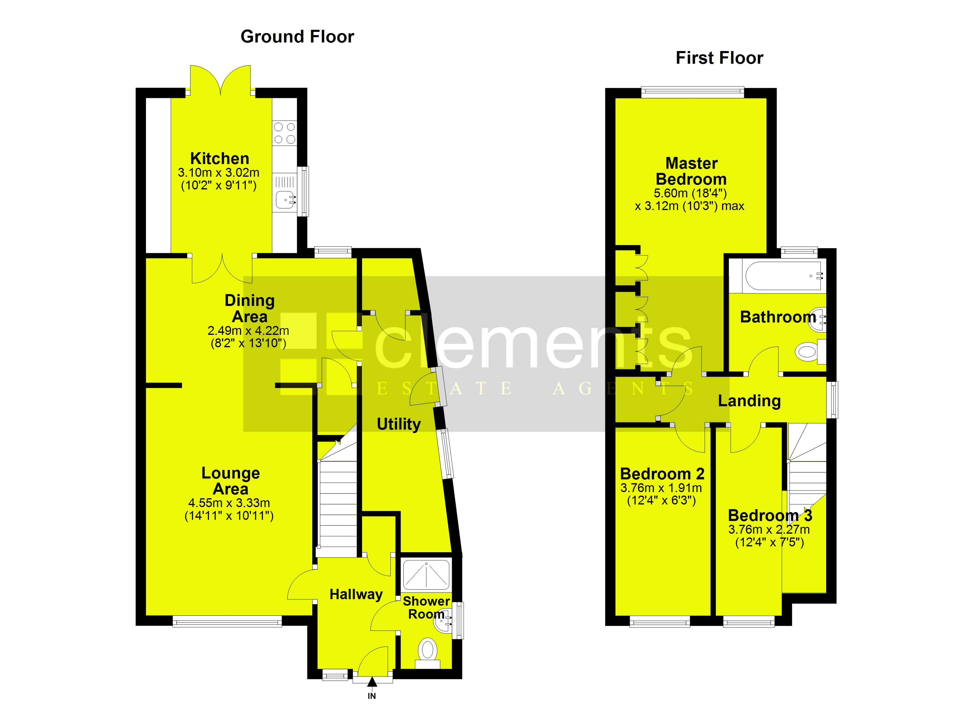 3 Bedrooms Semi-detached house for sale in Langley Avenue, Hemel Hempstead HP3