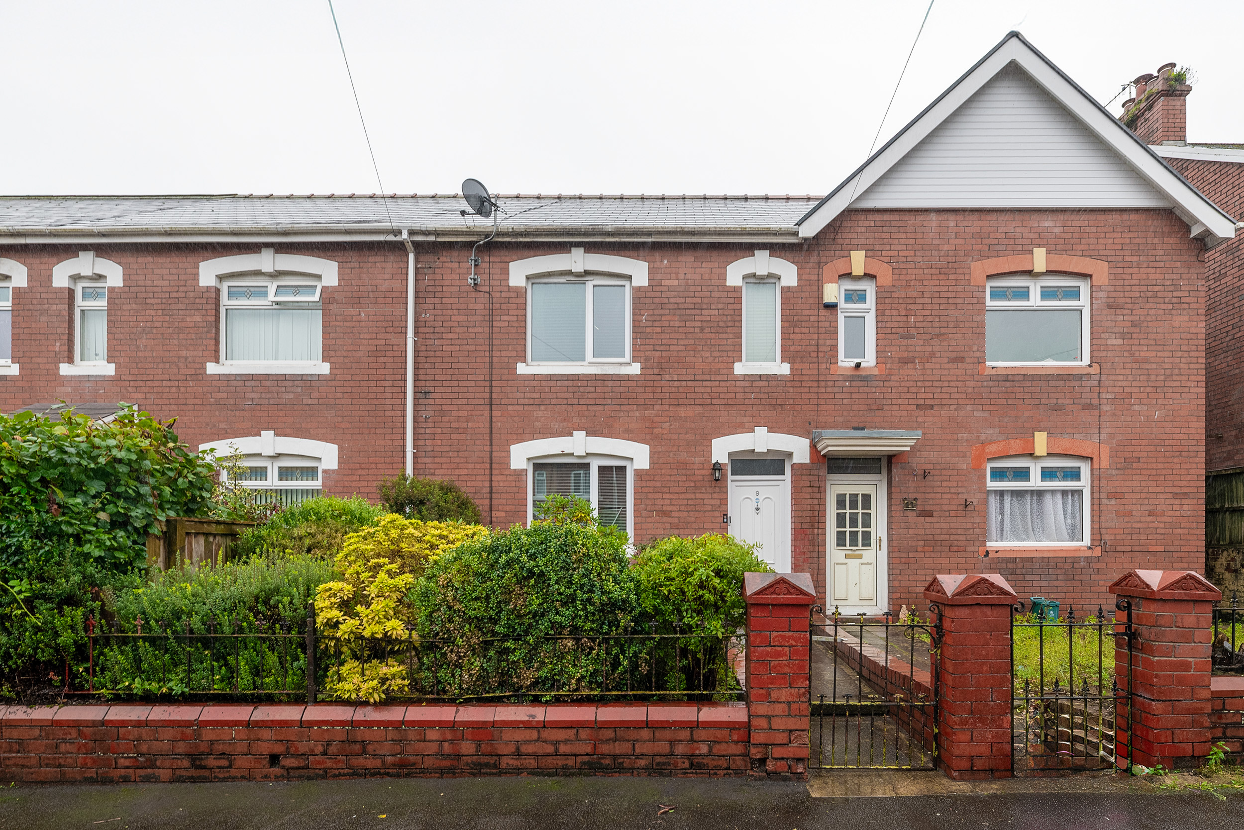 3-bed house on 9, Vera Road, Swansea, £145,000