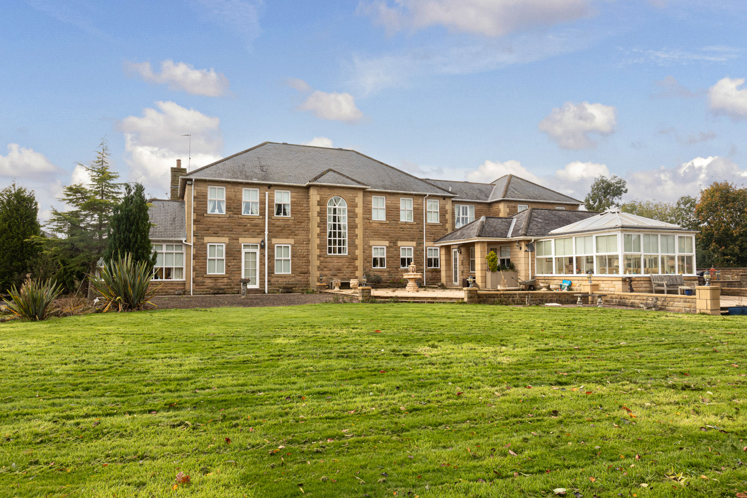 Photos of Rowantree House, Burgham Park, Felton, Northumberland NE65