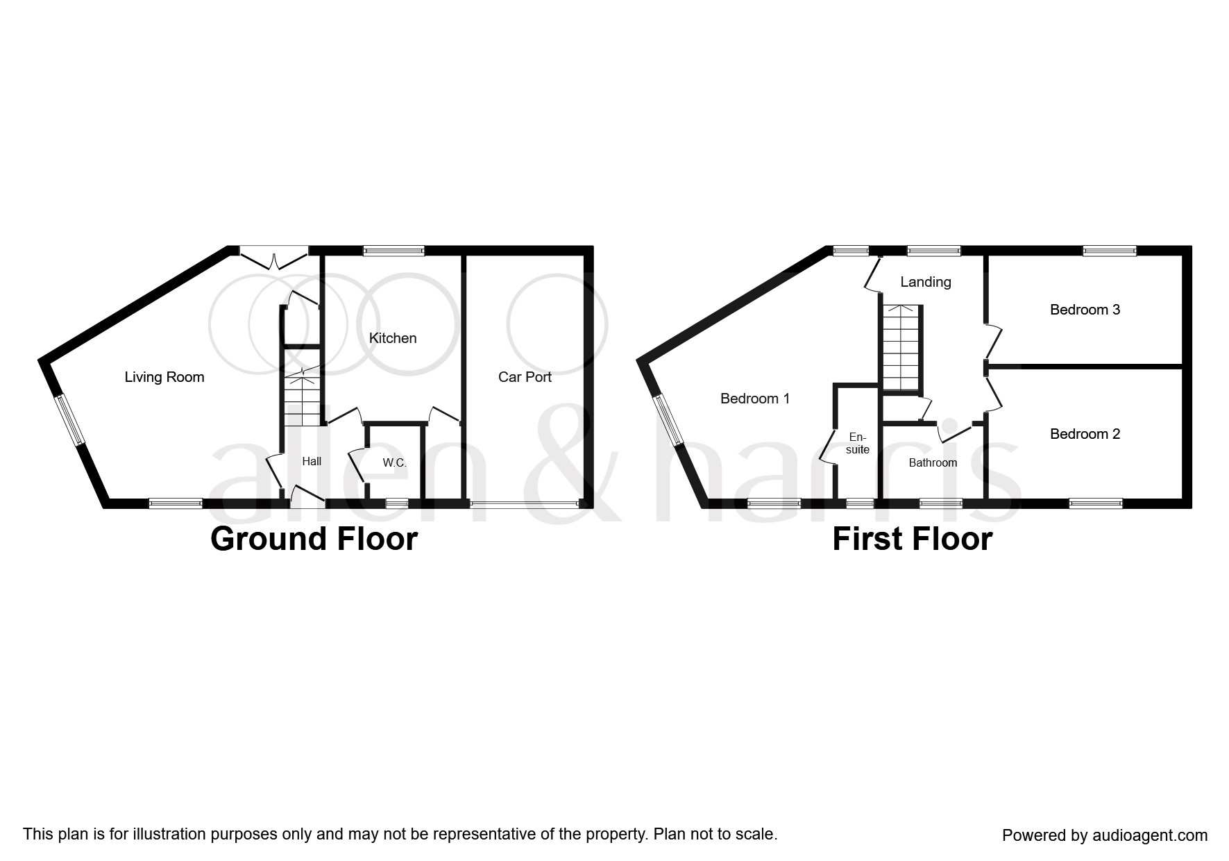 3 bed terraced house for sale in Marleys Way, Frome BA11 Zoopla