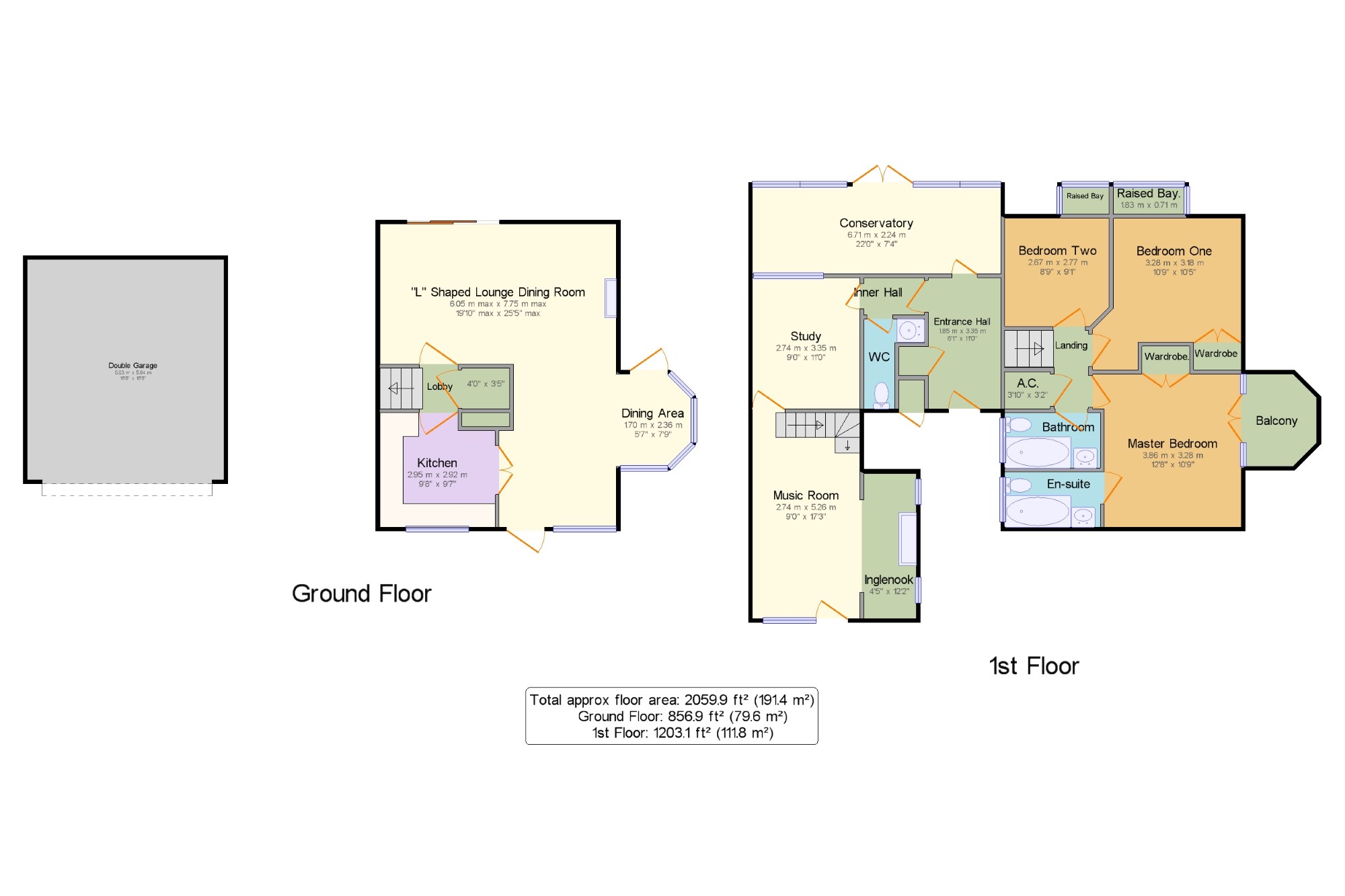 4 Bedrooms Detached house for sale in Dunedin Drive, Caterham, Surrey CR3