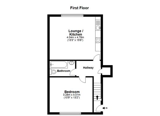 1 Bedrooms Flat to rent in Clyde Road, Addiscombe, Croydon CR0