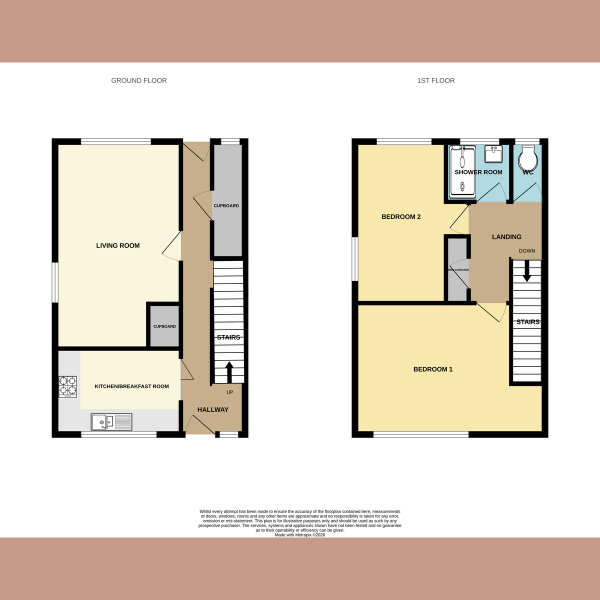 30, Anson Chase, Southend-on-sea floorplan