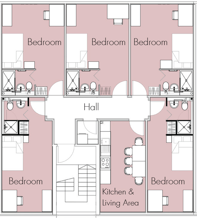 19 Brook Street floorplan