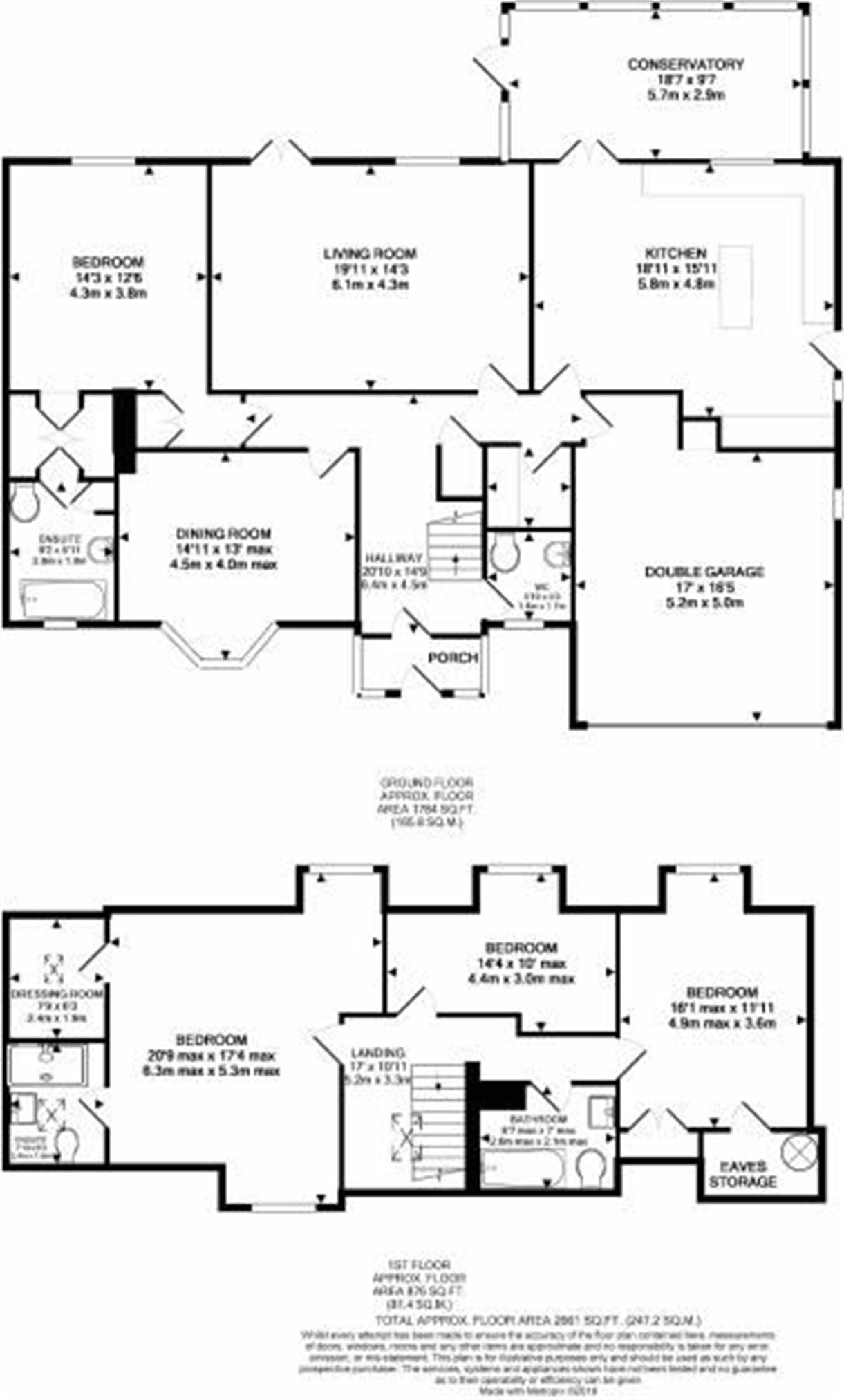 4 bed detached house for sale in Glengorse, Battle, East Sussex TN33