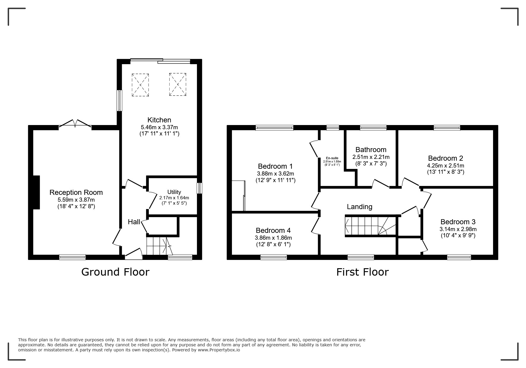 33, Lincoln Road, Lincoln floorplan