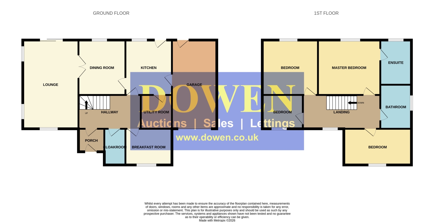 1, Dunelm Court, Stockton-on-Tees floorplan