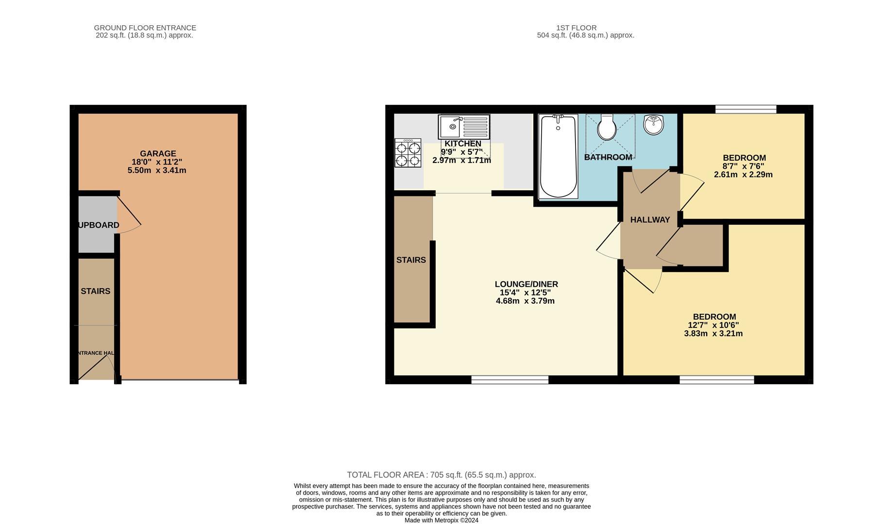 121, Woolpitch Wood, Chepstow floorplan