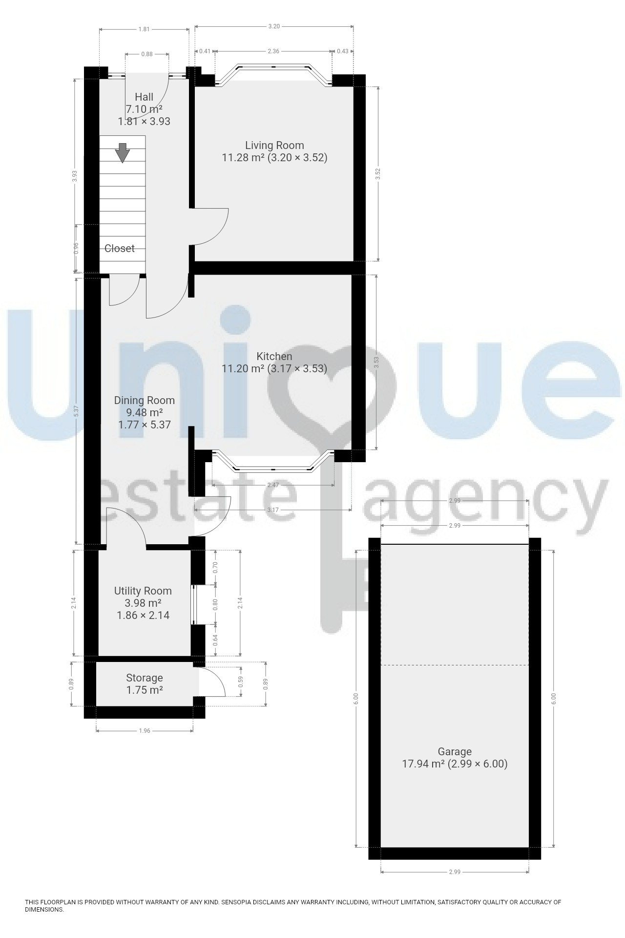 13, Littlewood, Fleetwood floorplan