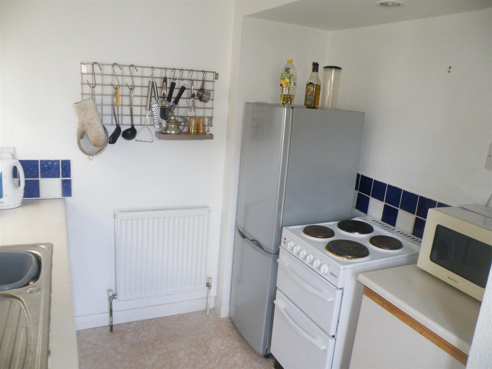 2 Bedrooms Flat to rent in Hampton Park, Redland, Bristol BS6