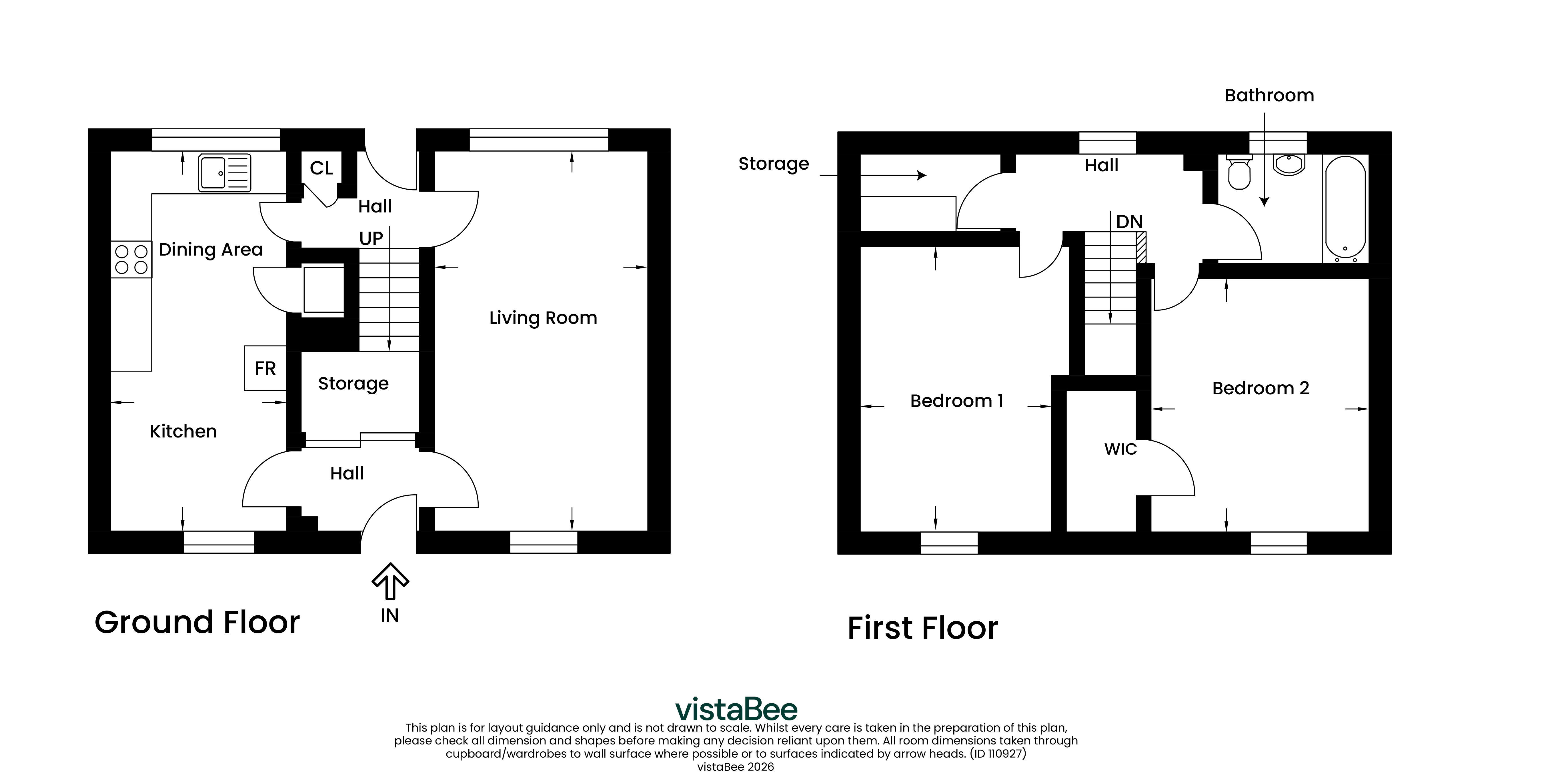 39, Grampian Way, Glasgow floorplan