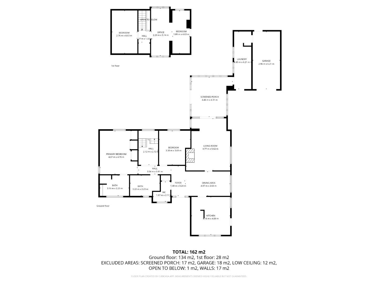 35, Old Town Lane, Formby floorplan