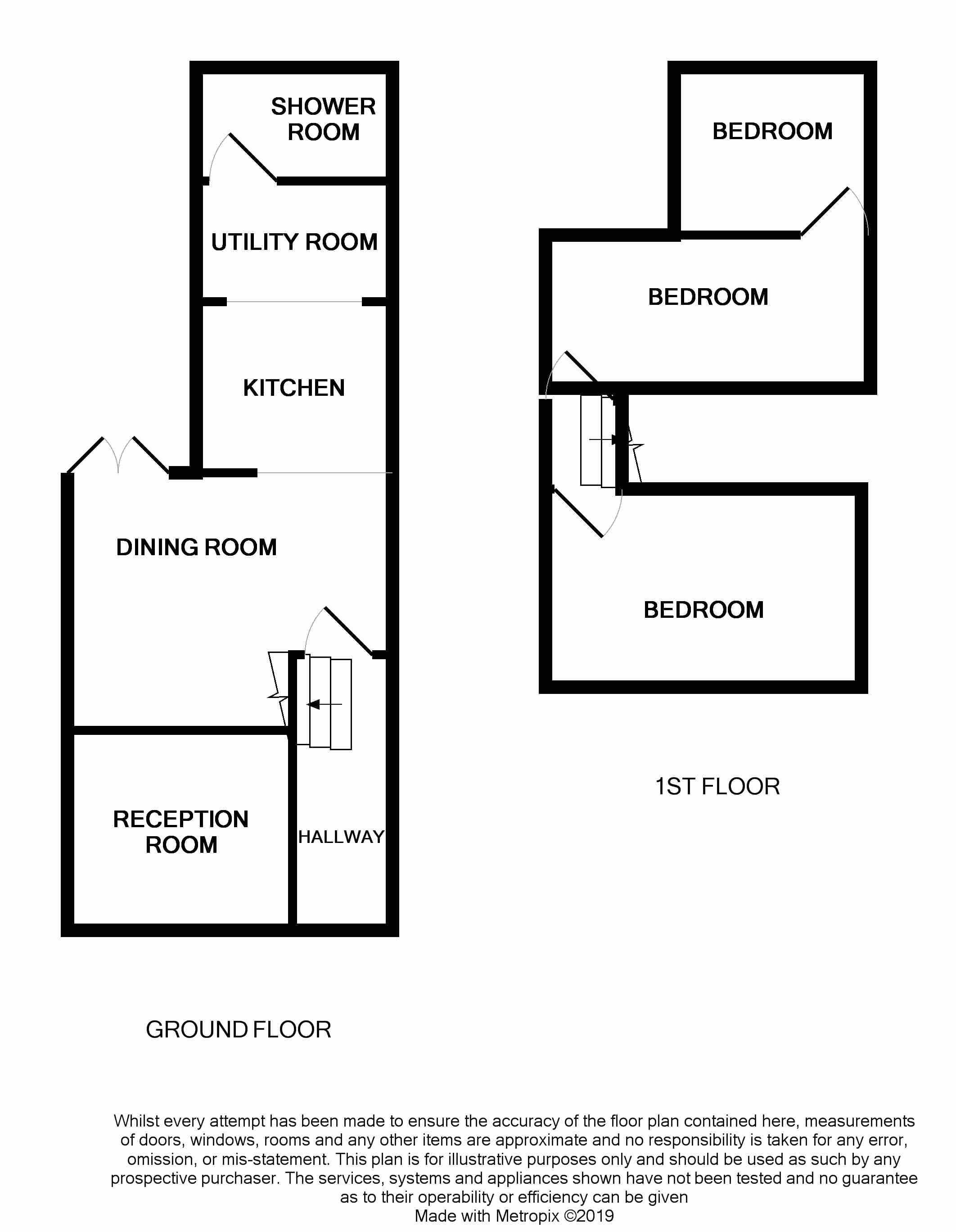 3 Bedrooms  to rent in High Street, Northfleet, Gravesend DA11