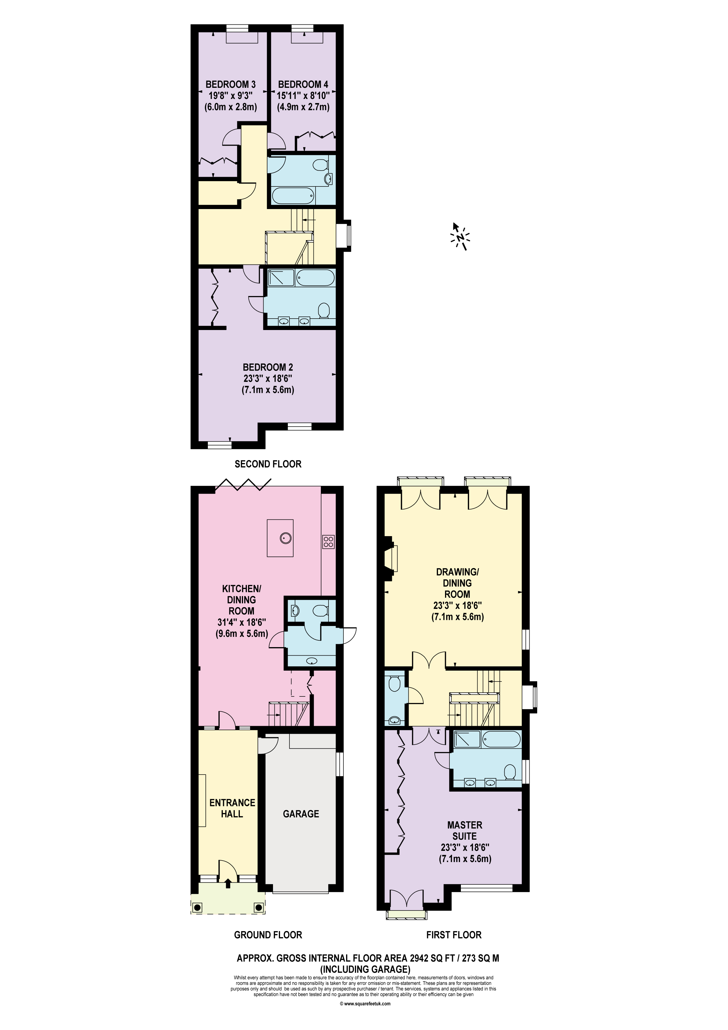 Delage, Cavendish Gate, Cavendish Road, Weybridge, Surrey KT13, 4