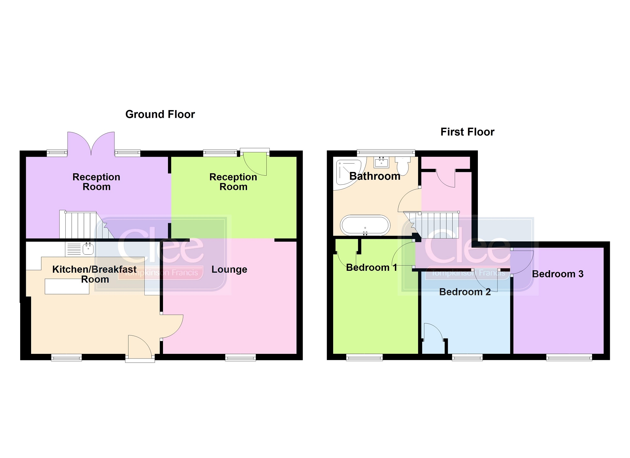 11, Church Street, Llandeilo floorplan