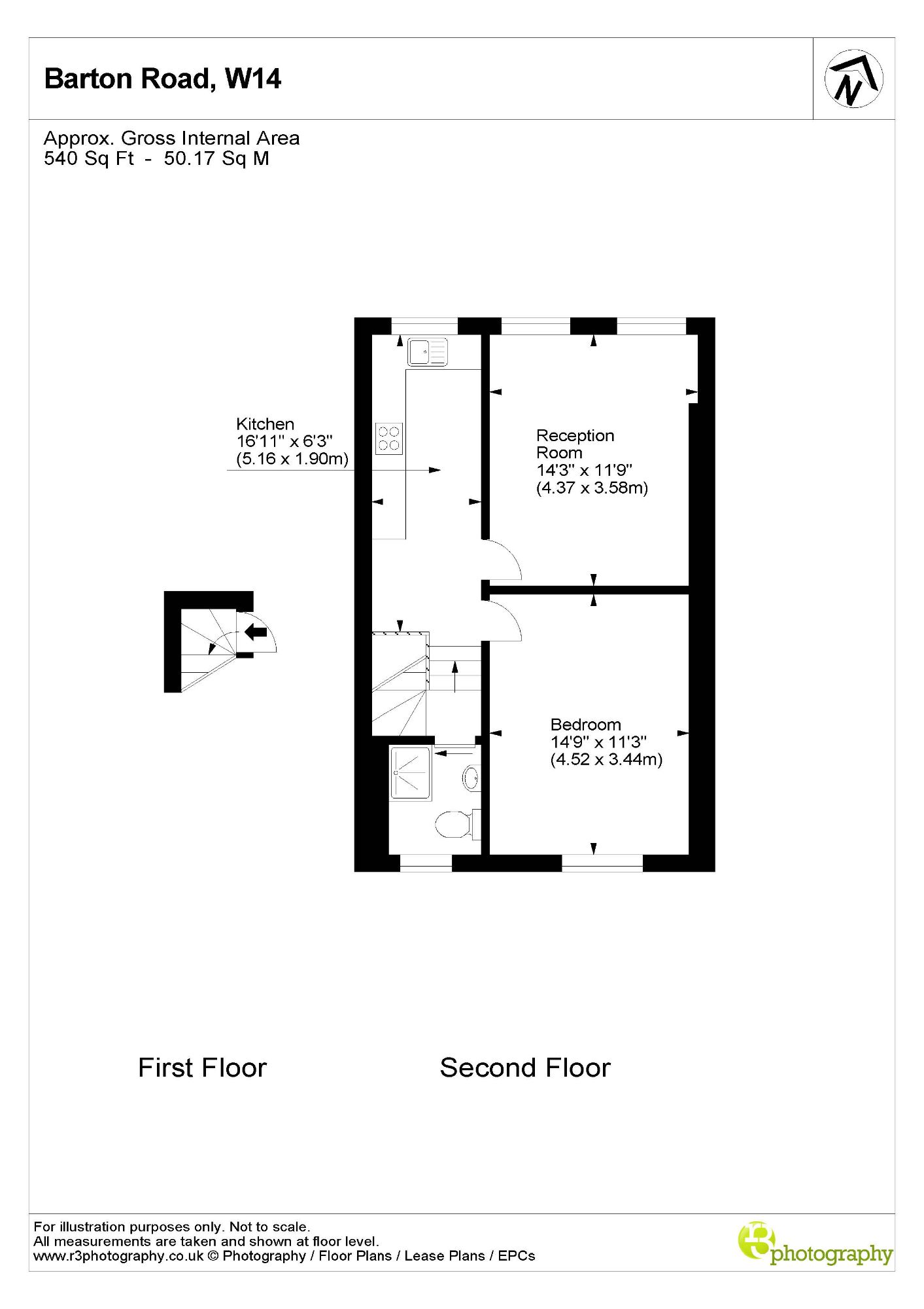 29 Barton Road floorplan