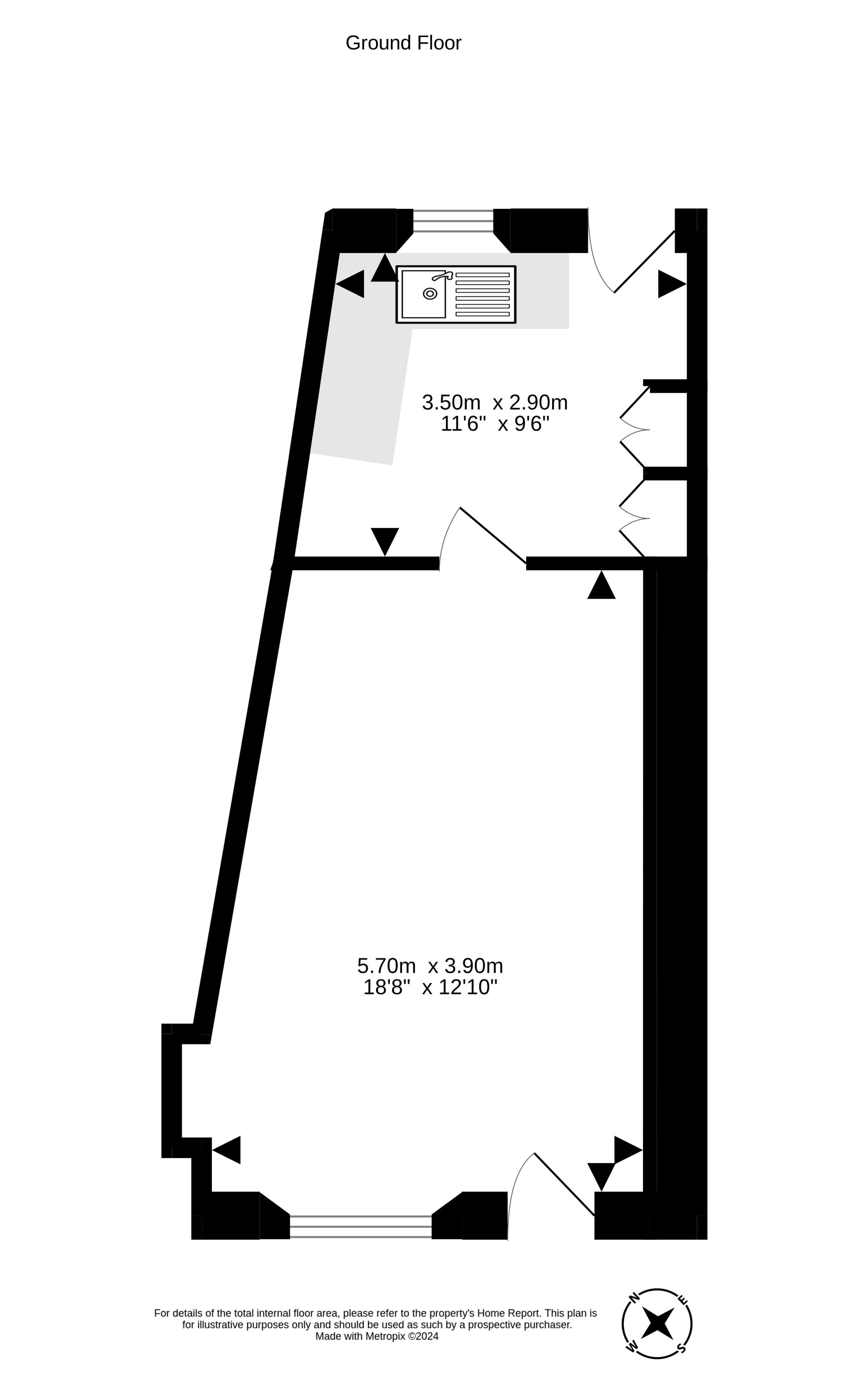 92 Clerk Street, Loanhead, Midlothian EH20, property for sale