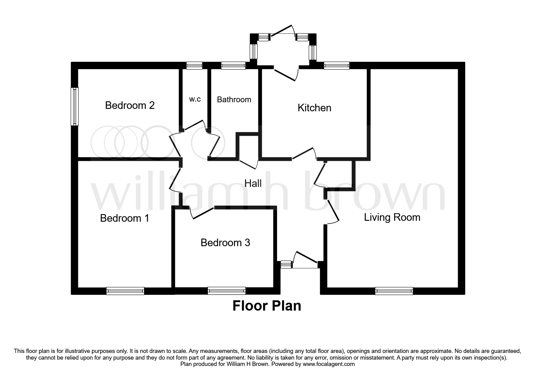 3 Bedrooms Detached bungalow for sale in Old Court, Long Melford, Sudbury CO10