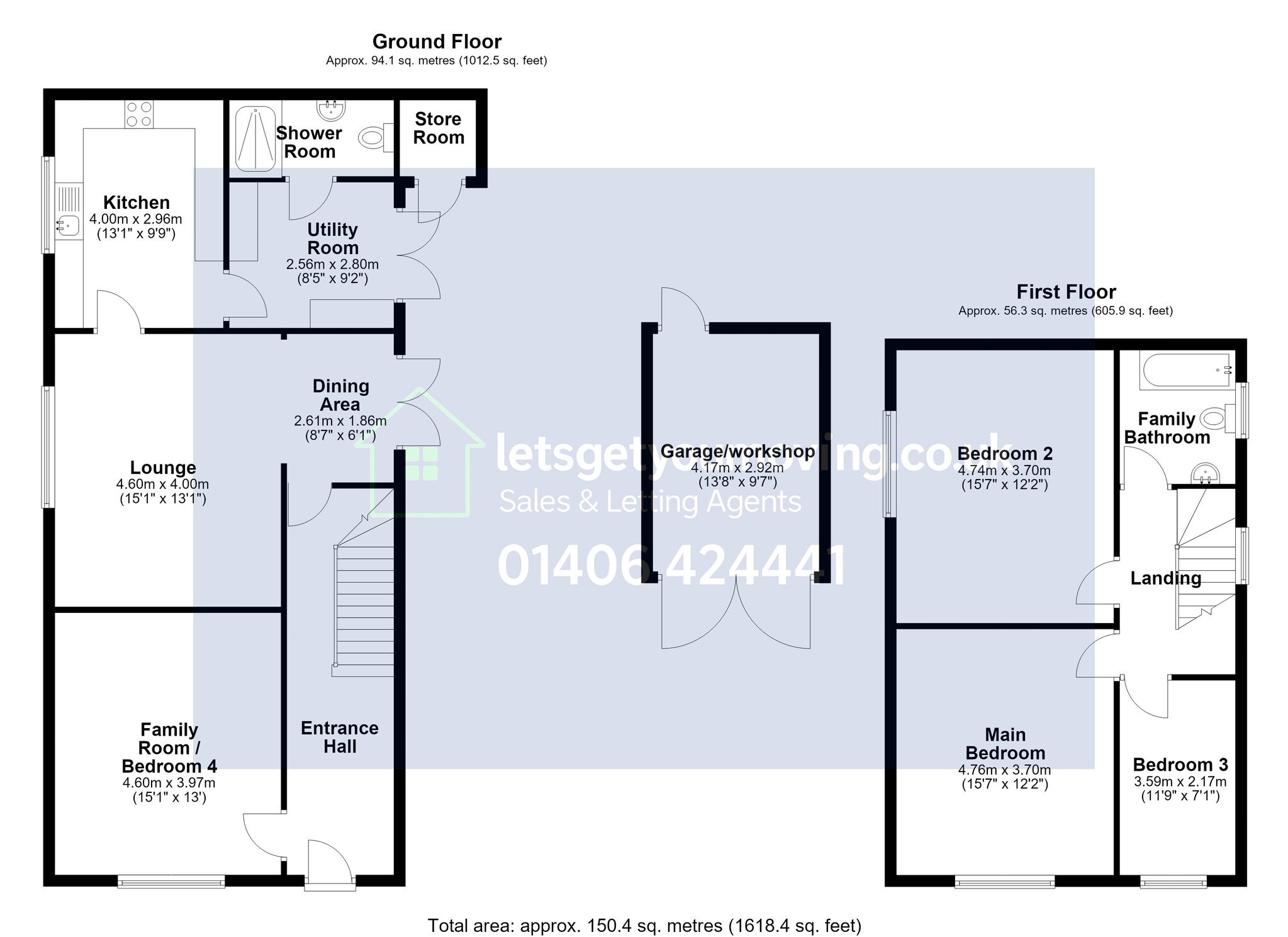 Holbeach floorplan