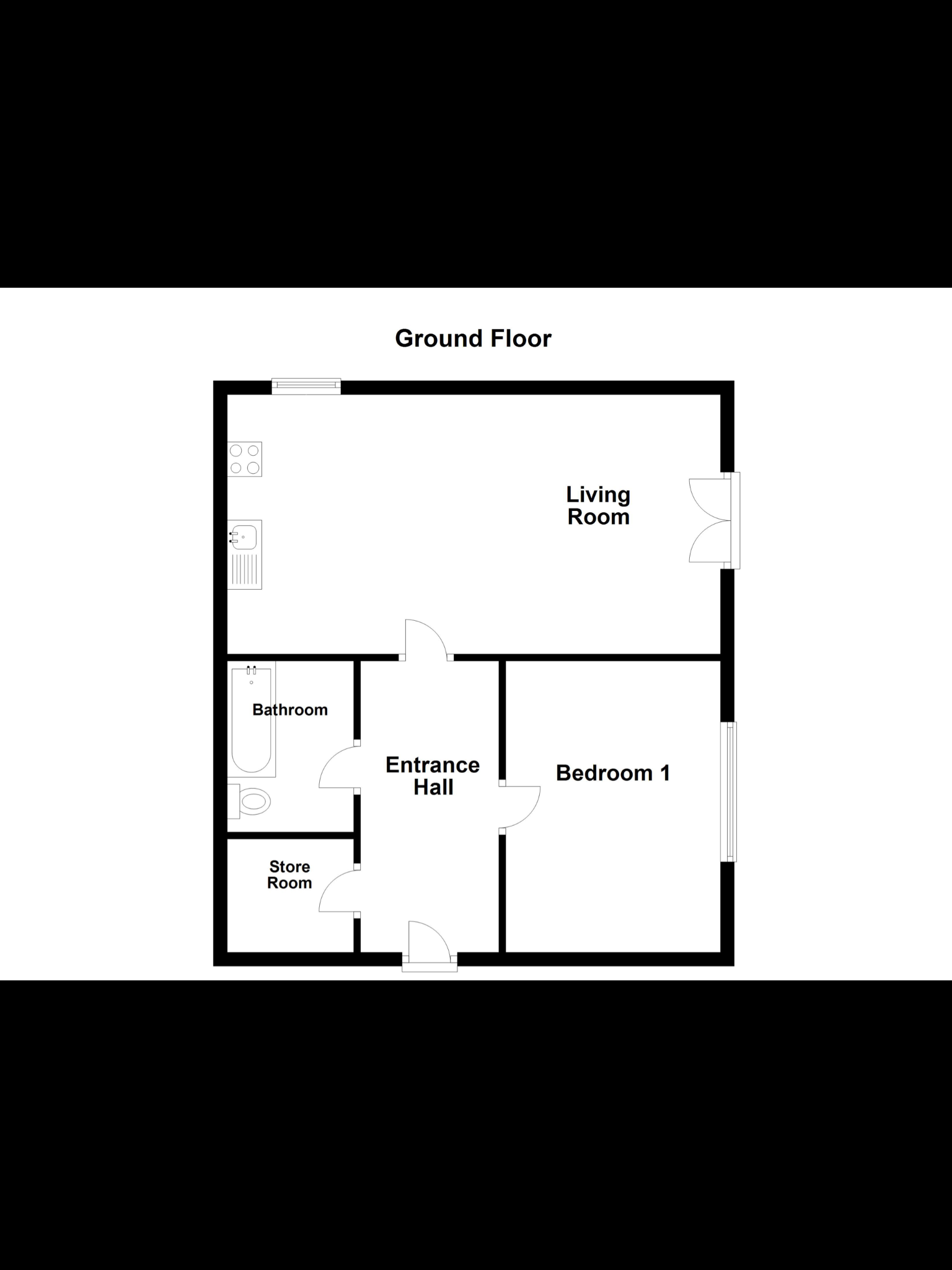1 Bedrooms Flat for sale in Rosso Close, Doncaster DN4