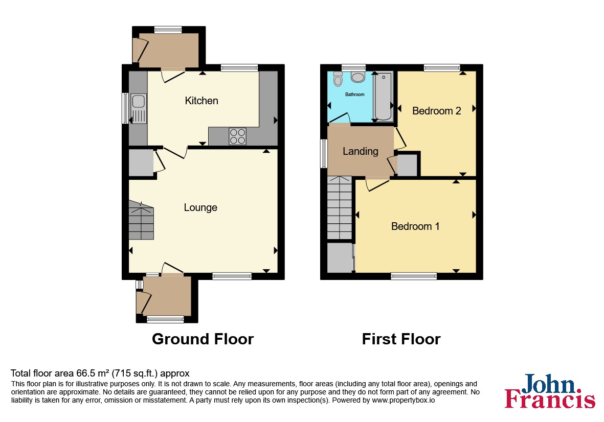 10, Tir Newydd, Dyfed floorplan